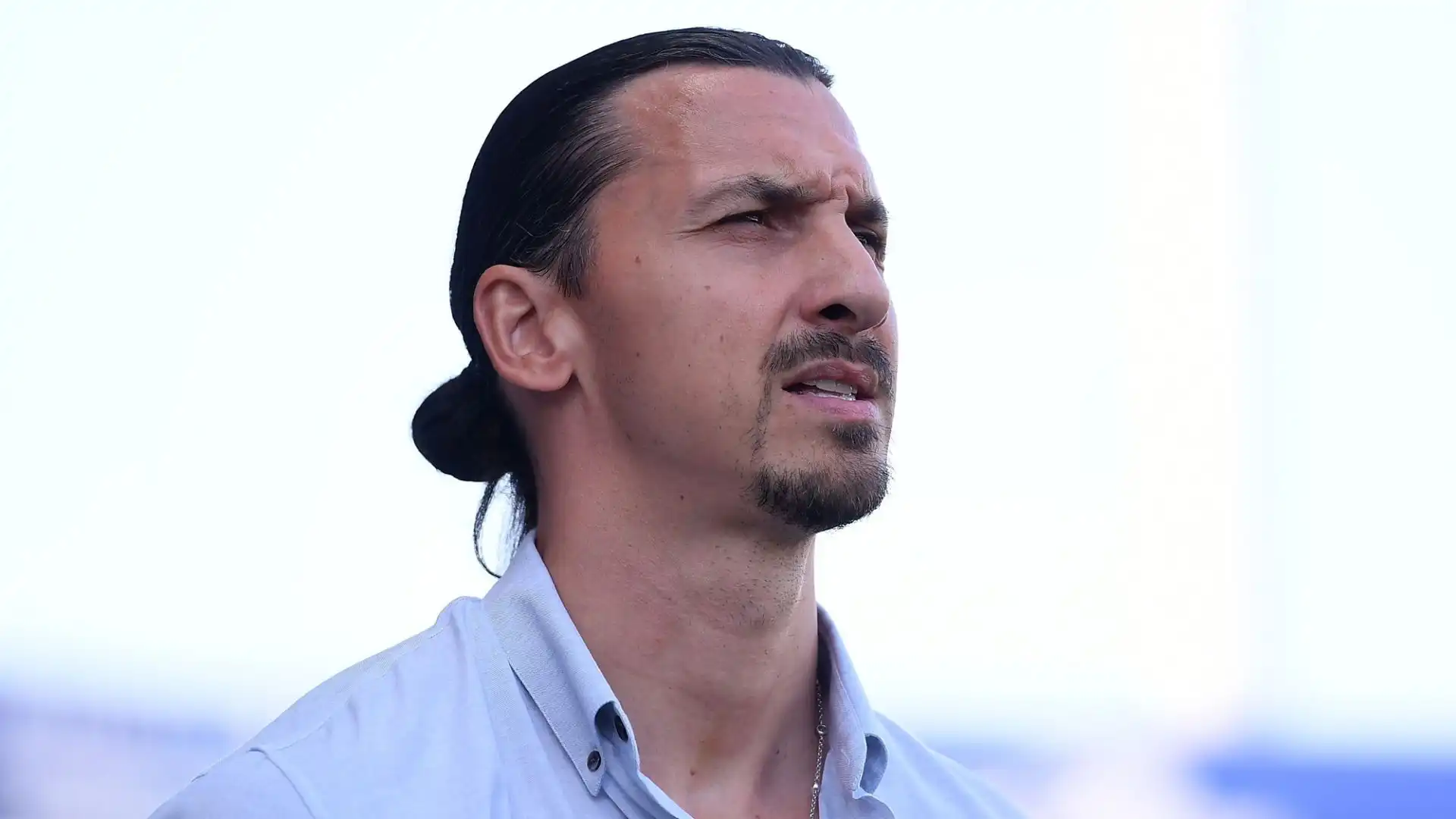 Su Ibrahimovic: "Lui è un genio e ha cambiato la storia rossonera ma non ho capito cosa fa ora e quali sono le sue responsabilità e competenze"