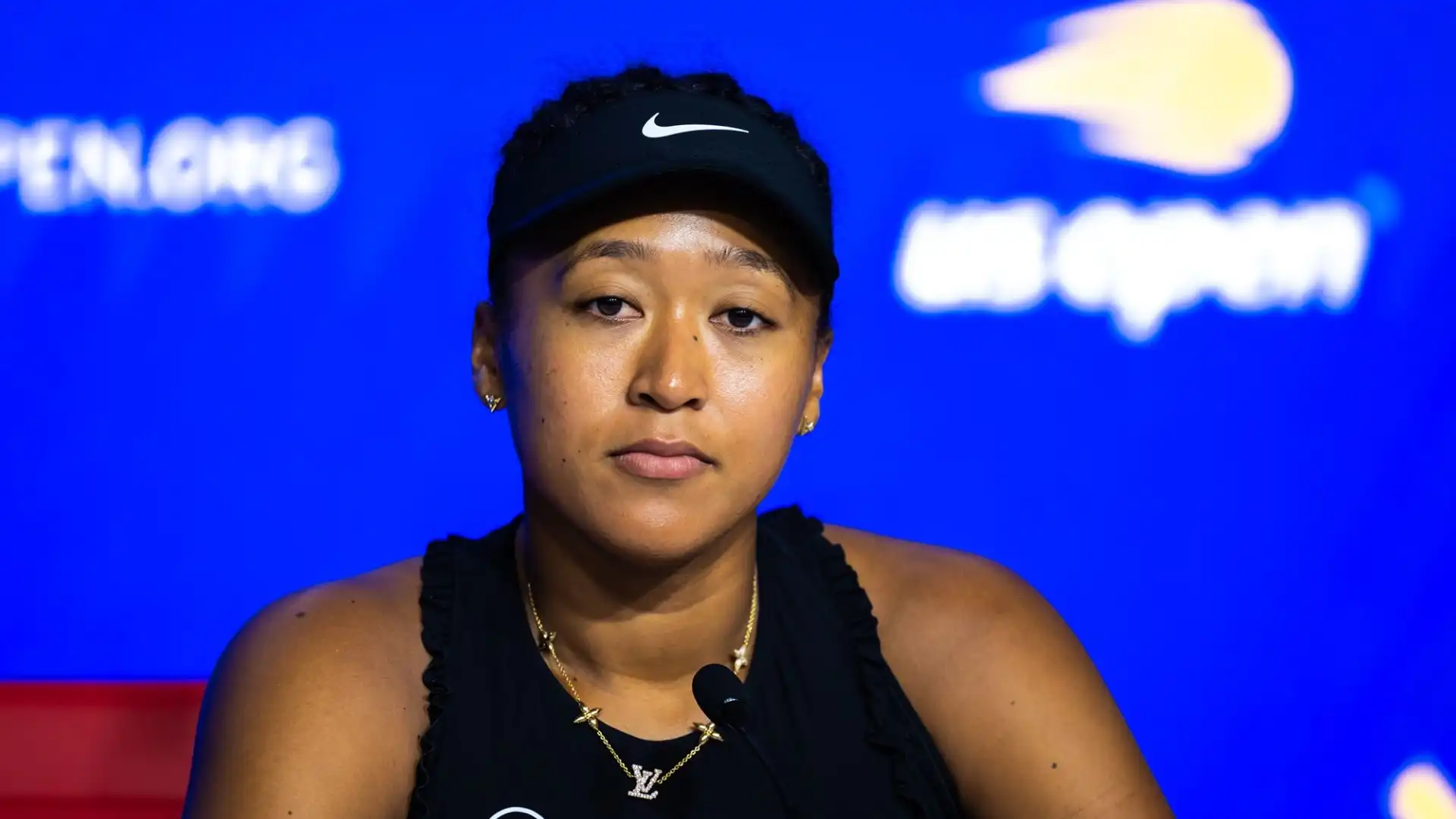 Naomi Osaka non ha nascosto la sua amarezza dopo la sconfitta al secondo turno degli US Open contro Karolina Muchova