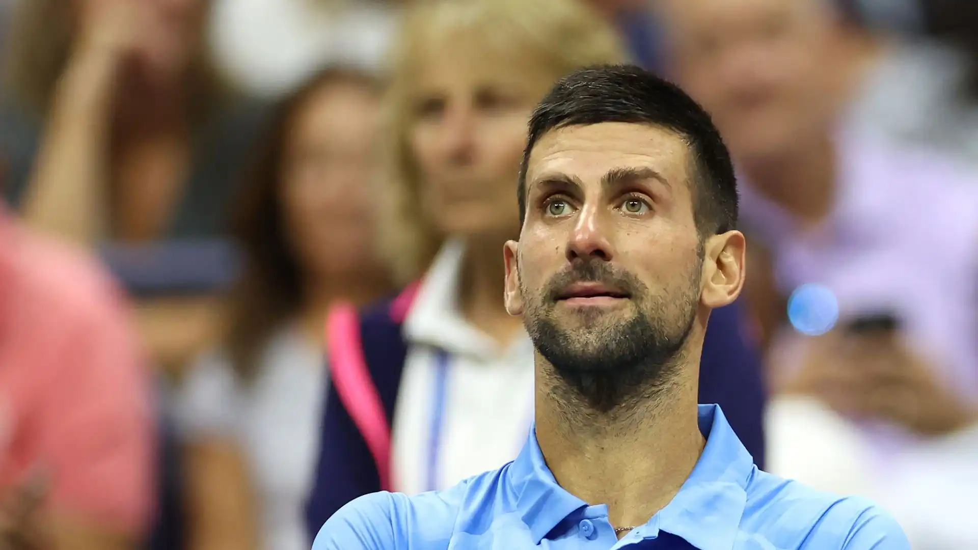 9 Novak Djokovic: $3.84M. Il tennista serbo chiude senza titoli Slam per la prima volta dal 2017