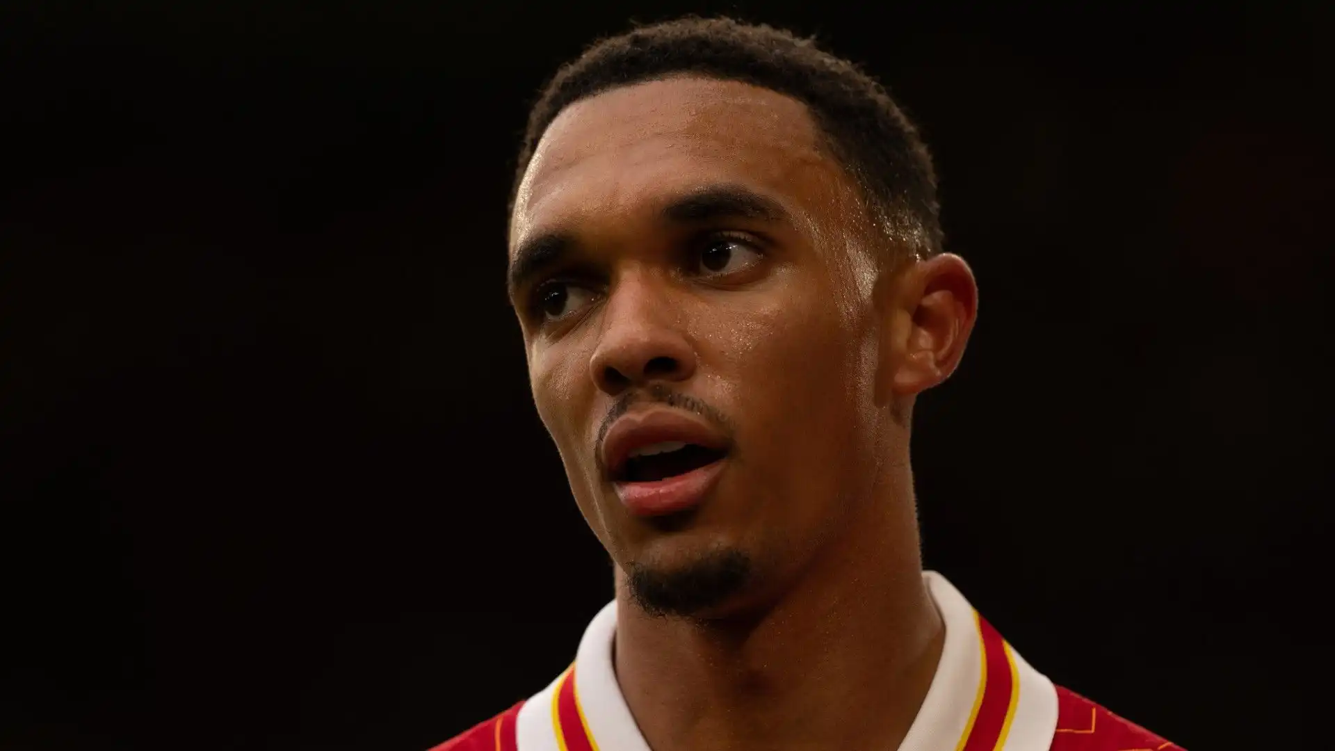 Trent Alexander-Arnold non è assolutamente contento dell'allenatore