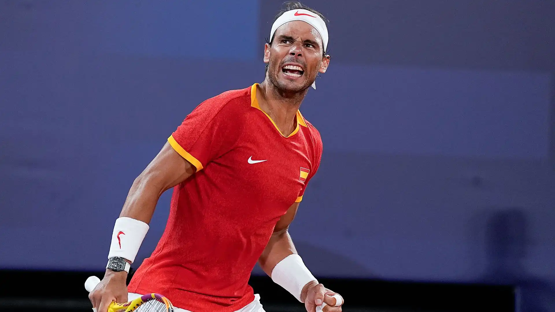 Rafael Nadal: 23,3 milioni di dollari di guadagni. Premi in denaro: $ 0,3 milioni. Sponsorizzazioni: $ 23 milioni