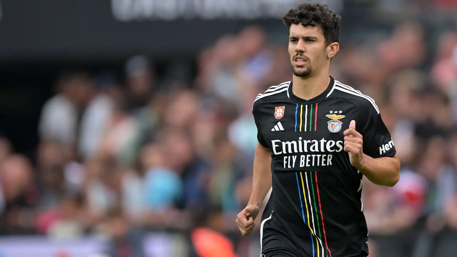 Il campione del Benfica è giovane e ha un enorme potenziale