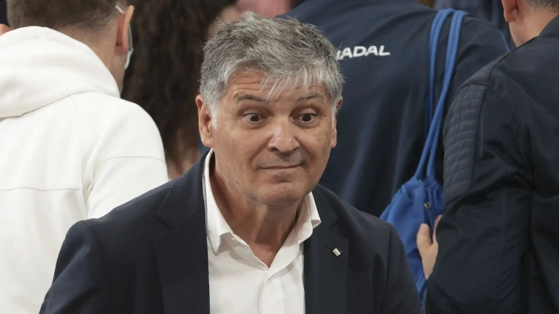 Non solo i tennisti, Toni Nadal se la prende anche con certa stampa