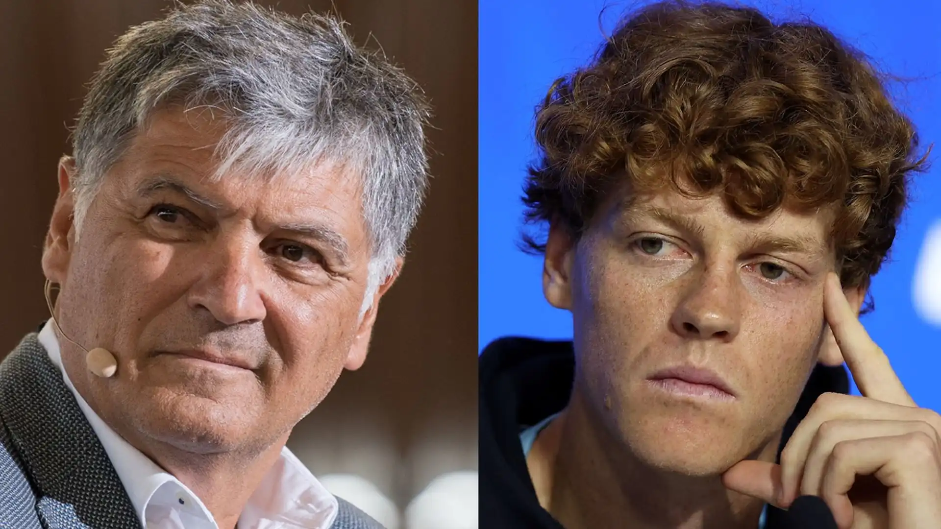 Jannik Sinner, Toni Nadal punge i colleghi ostili