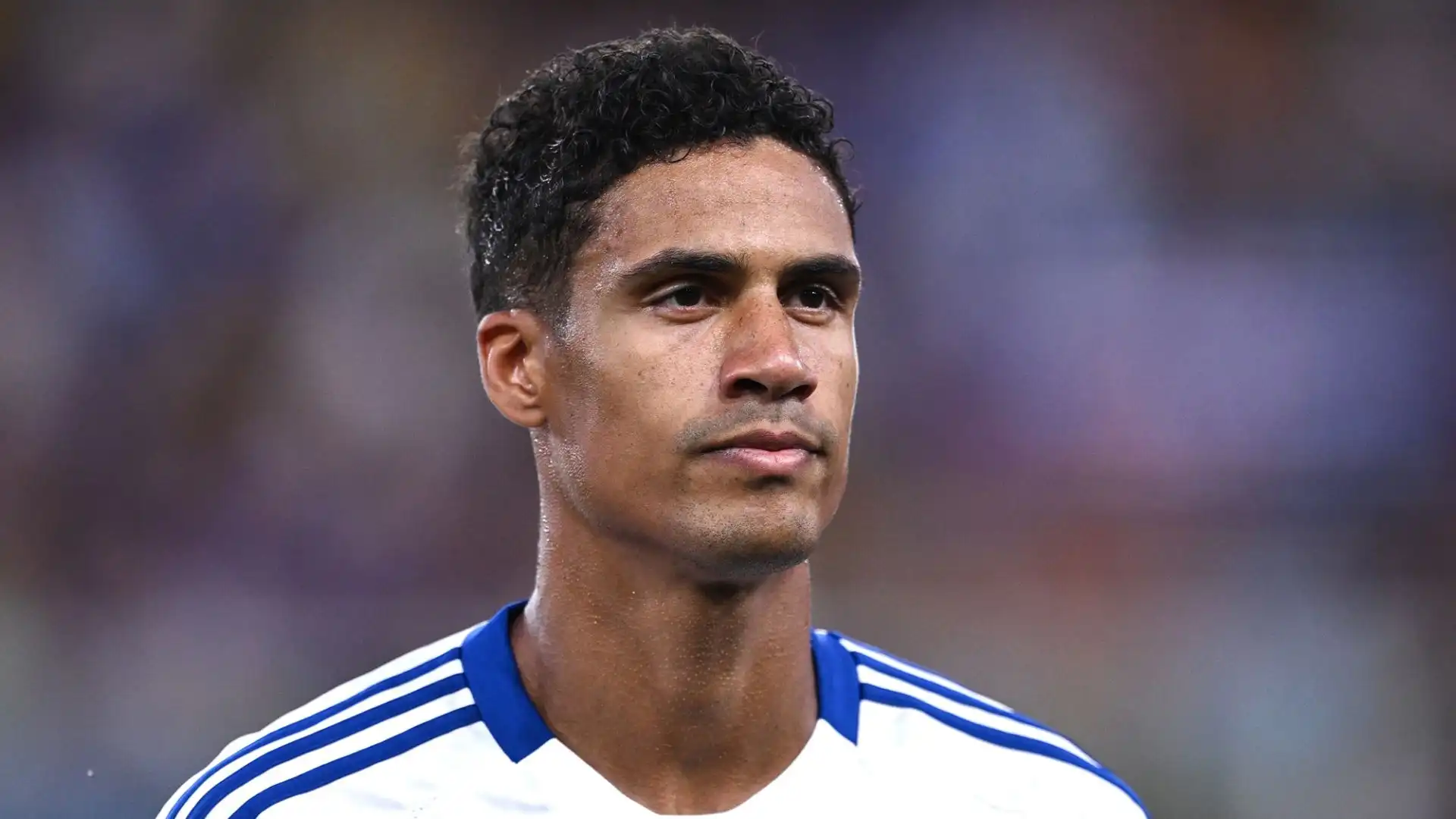 Raphael Varane, annuncio triste ma con una sorpresa. Foto