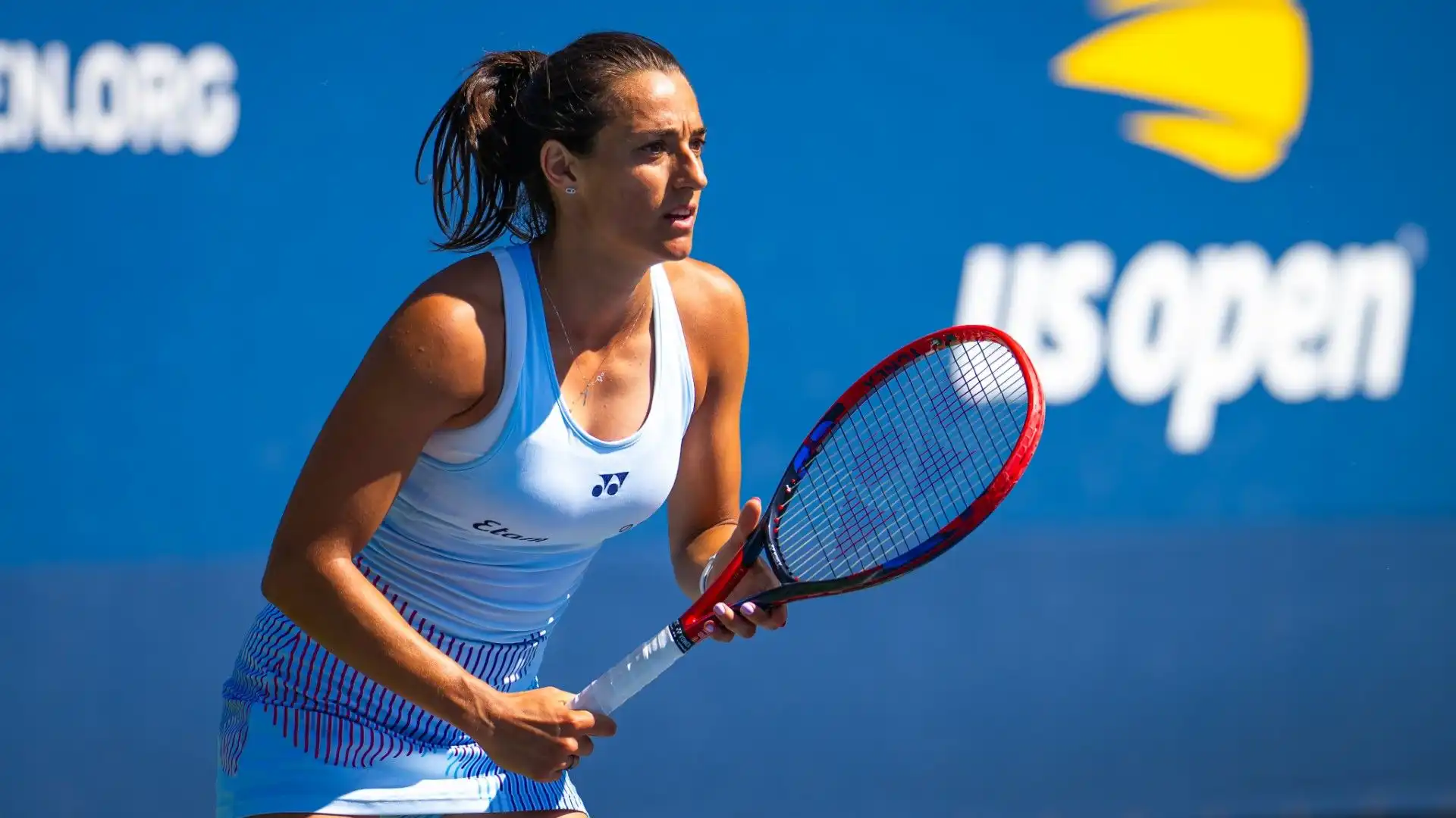 Vergognosi insulti contro Caroline Garcia: "Molto preoccupata". Le foto