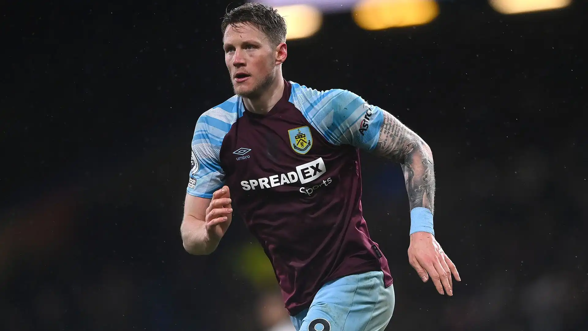 Il club di Amsterdam ha trovato l'accordo con il Burnley per l'arrivo di Wout Weghorst