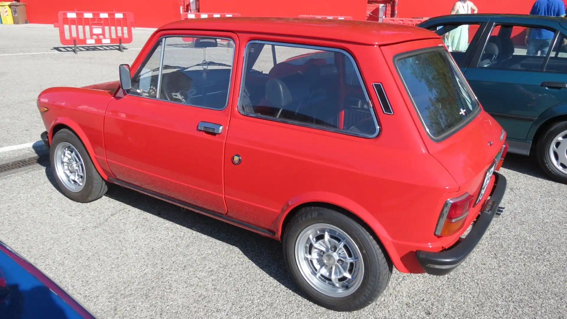 E' stata prodotta dalla Autobianchi, in collaborazione con Abarth, a partire dal 1971