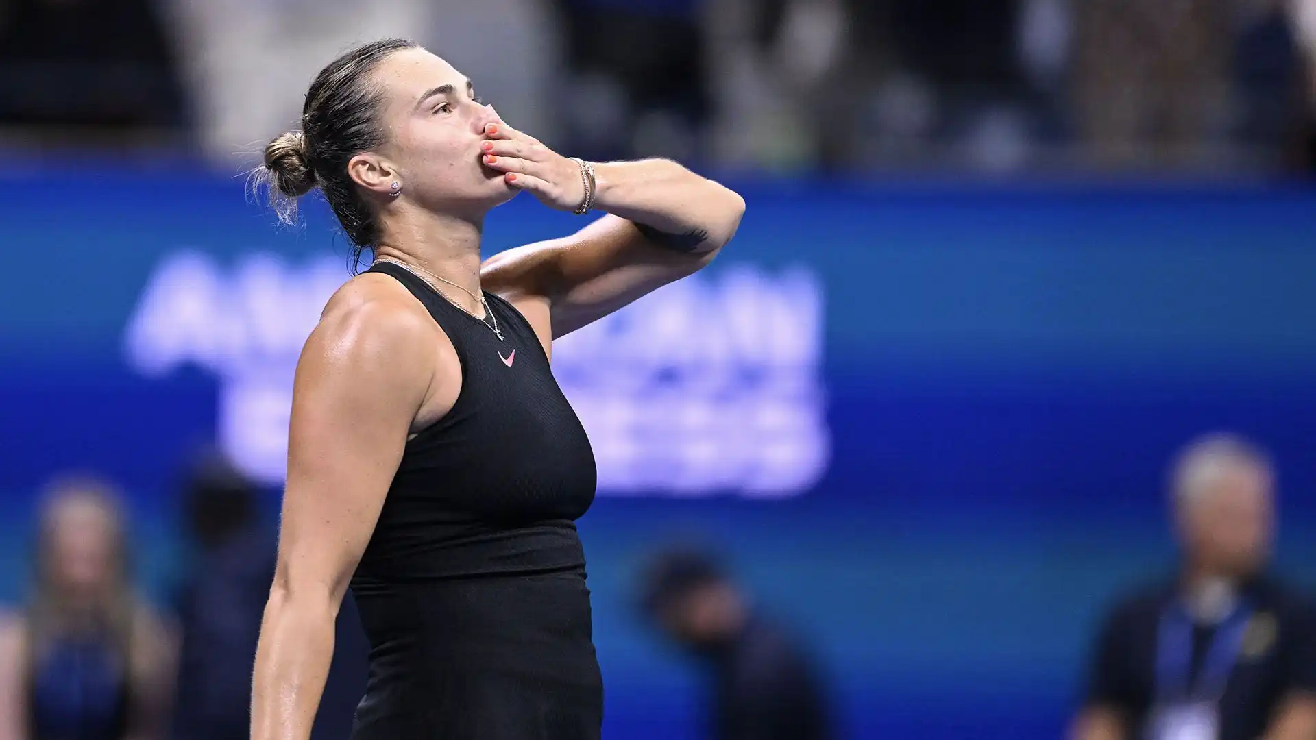 Aryna Sabalenka ha vinto due titoli Slam in carriera, entrambi in Australia