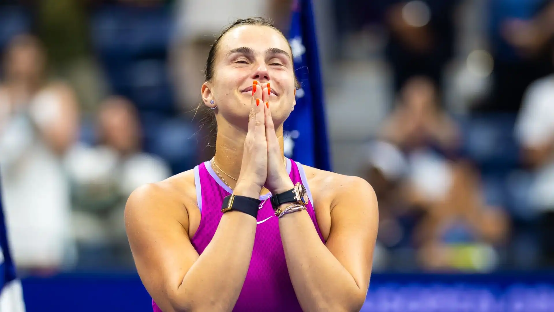 Con oltre 2 milioni di followers su Instagram, Aryna Sabalenka è tra le tenniste più popolari sui social