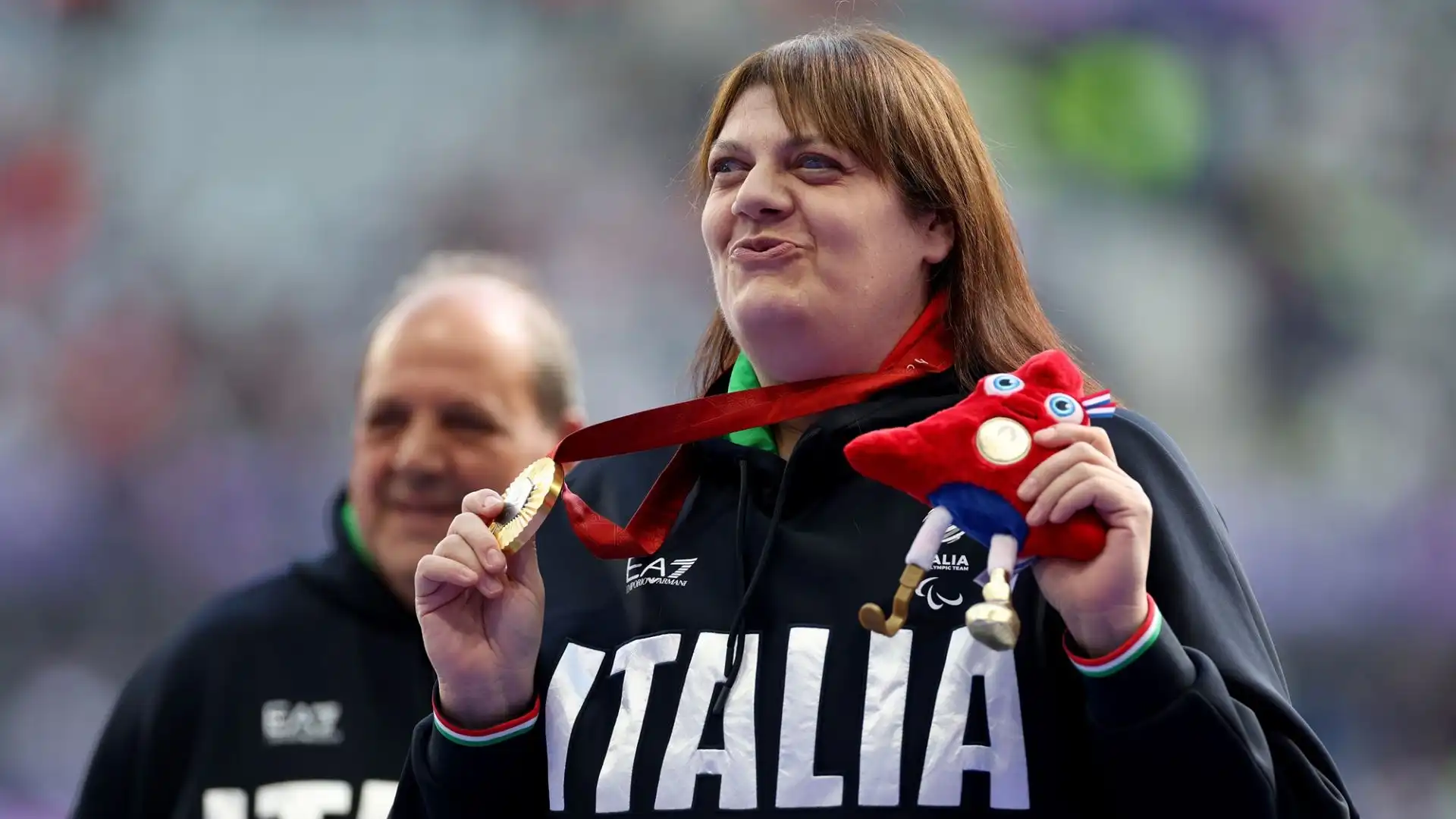 L'Azzurra ha vinto la terza medaglia d'oro ai Giochi, dopo quelli di Londra 2012 e Rio 2016