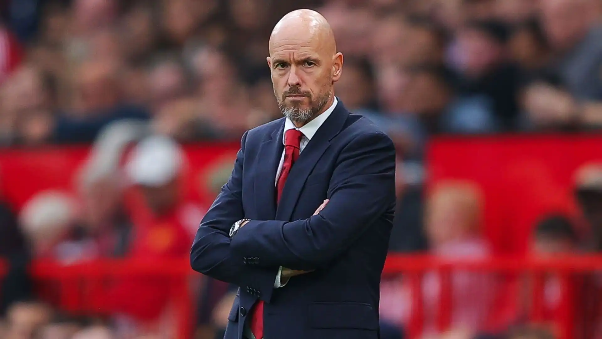 Il Manchester United lunedì pomeriggio ha comunicato l'esonero di Erik Ten Hag