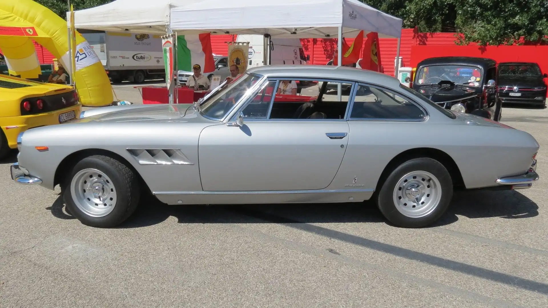 La casa di Maranello la produsse dal 1964 al 1967