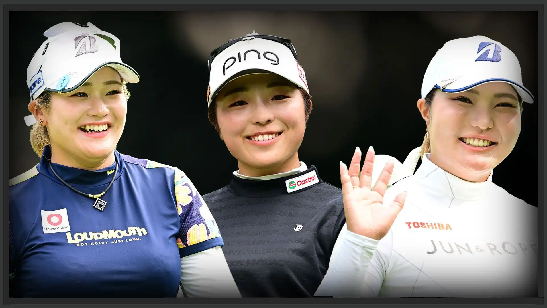 La classifica delle golfiste che hanno accumulato più premi in denaro dopo 25 tornei del 2024 in JLPGA