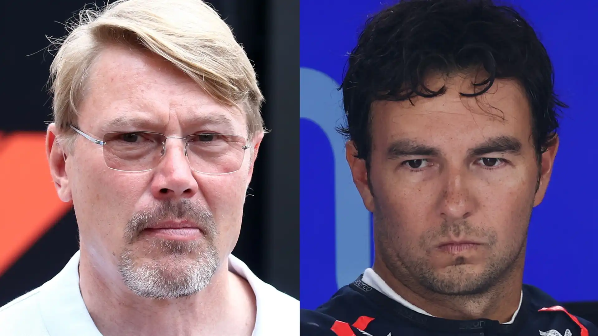 Duro attacco di Mika Hakkinen a Sergio Perez