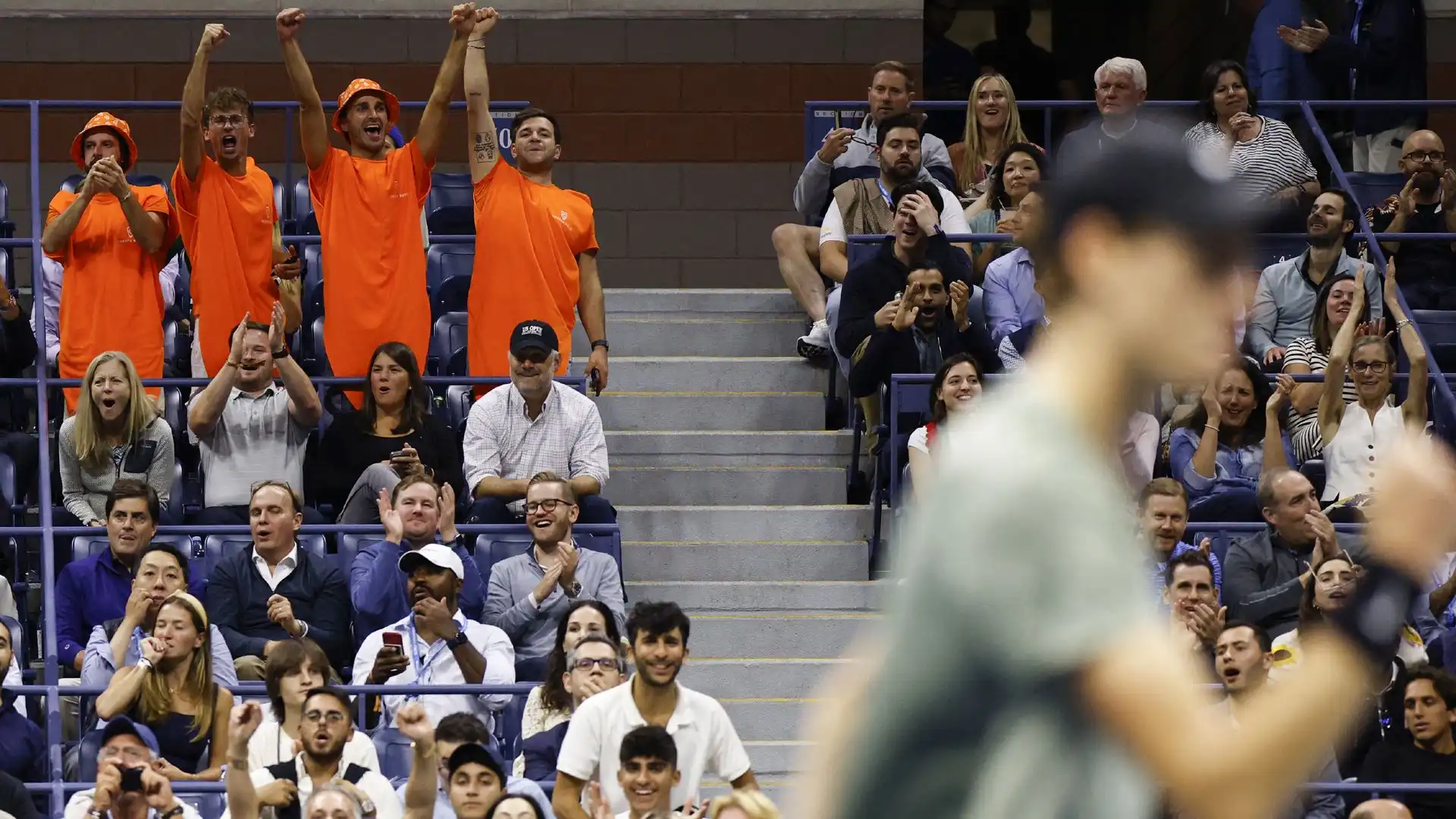 Jannik Sinner ha conquistato la sua prima semifinale in carriera agli US Open