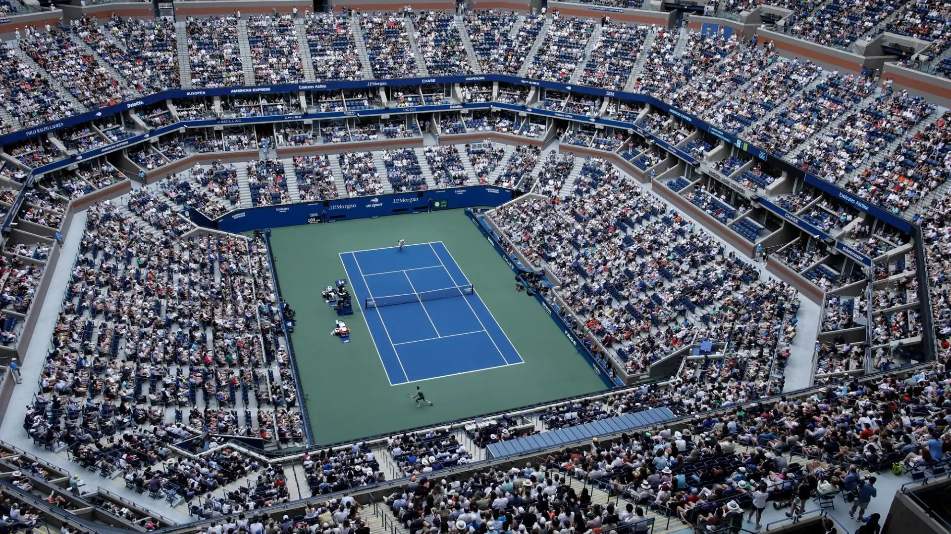 "Io ho vinto in Australia lui mentre lui ha vinto Wimbledon, spero che il pubblico si diverta e vediamo come andrà"