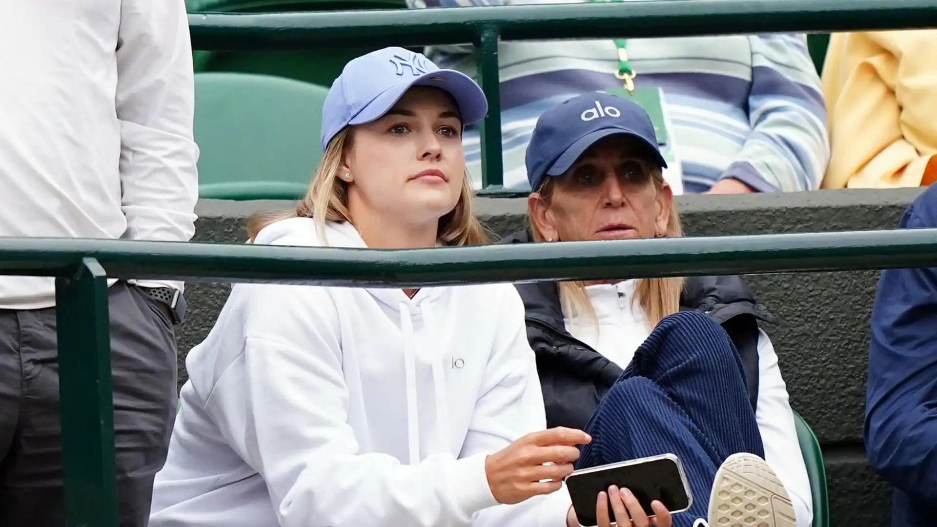 Sinner e Kalinskaya hanno ufficializzato la loro relazione a Wimbledon