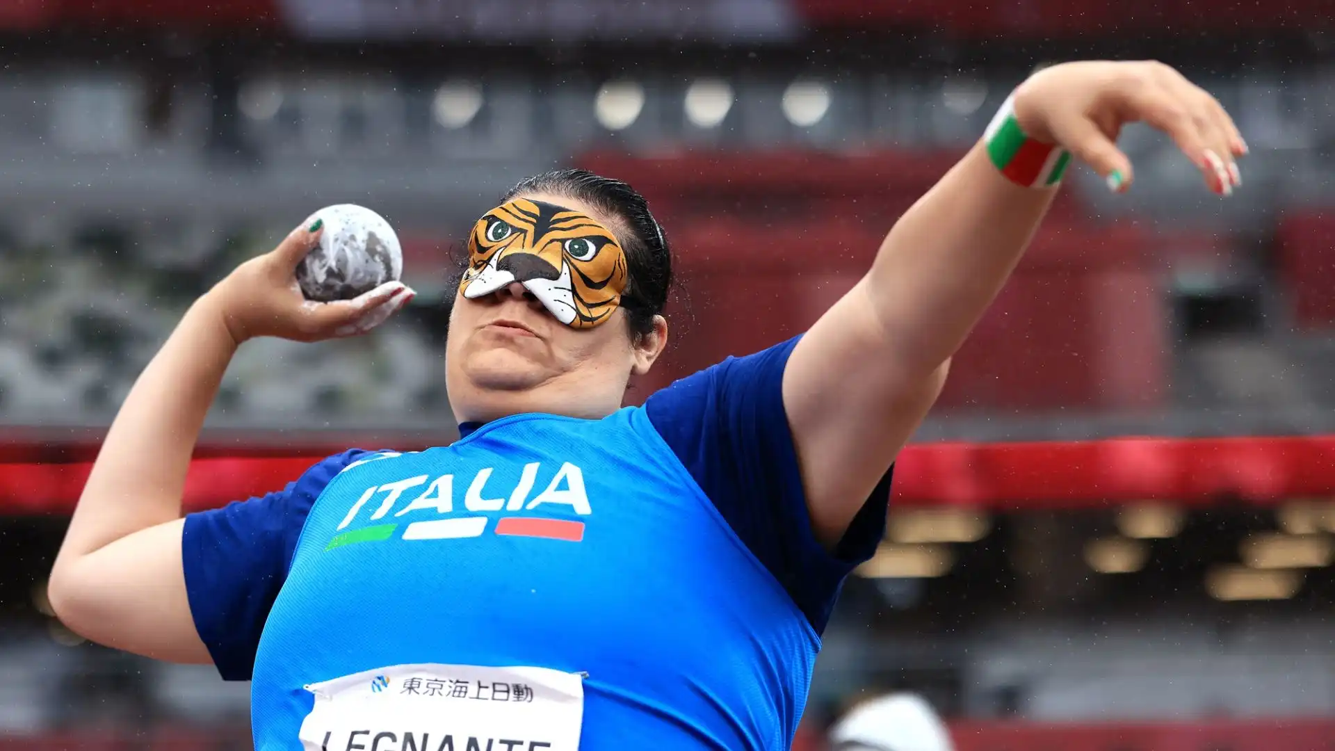 Nel peso Assunta è la campionessa mondiale in carica