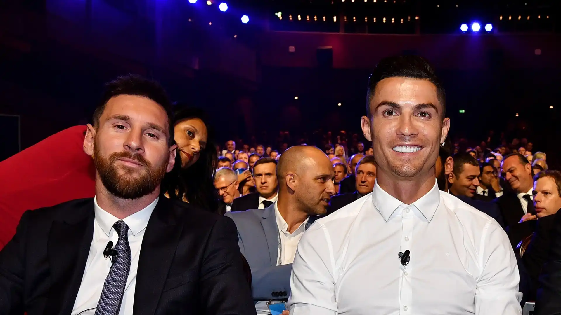 Bufera Ronaldo-Messi dopo il nuovo record di CR7