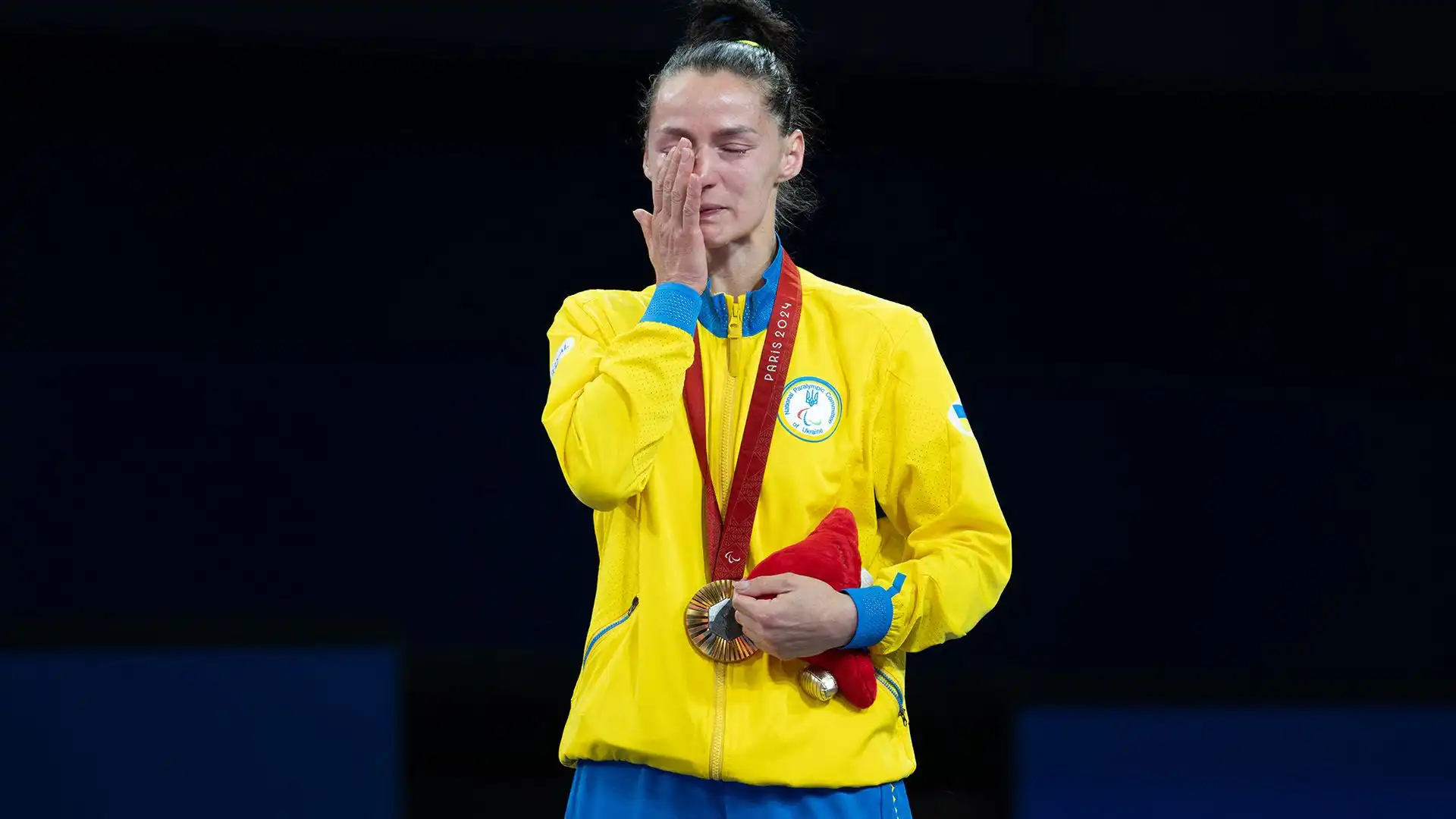 E' il primo oro dell'Ucraina nel judo negli ultimi 8 anni