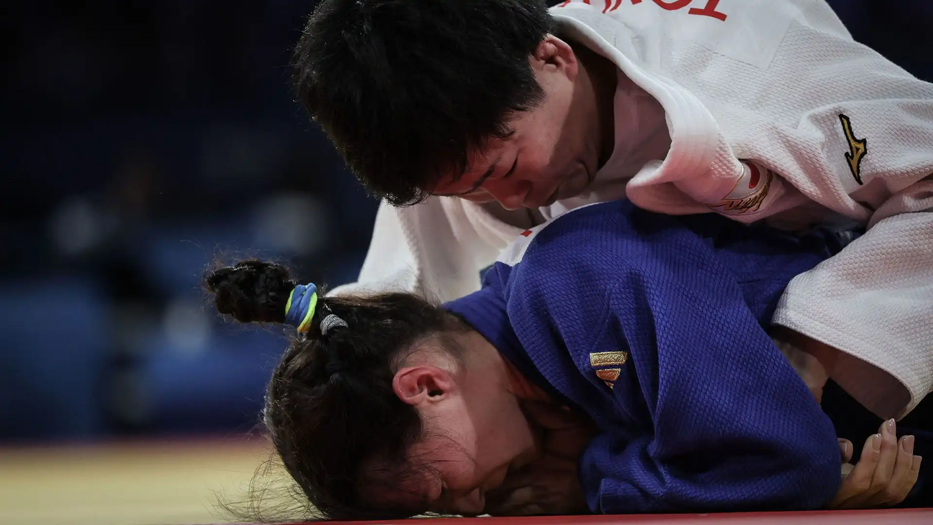 L'ucraina ha dominato il torneo olimpico categoria 48 kg