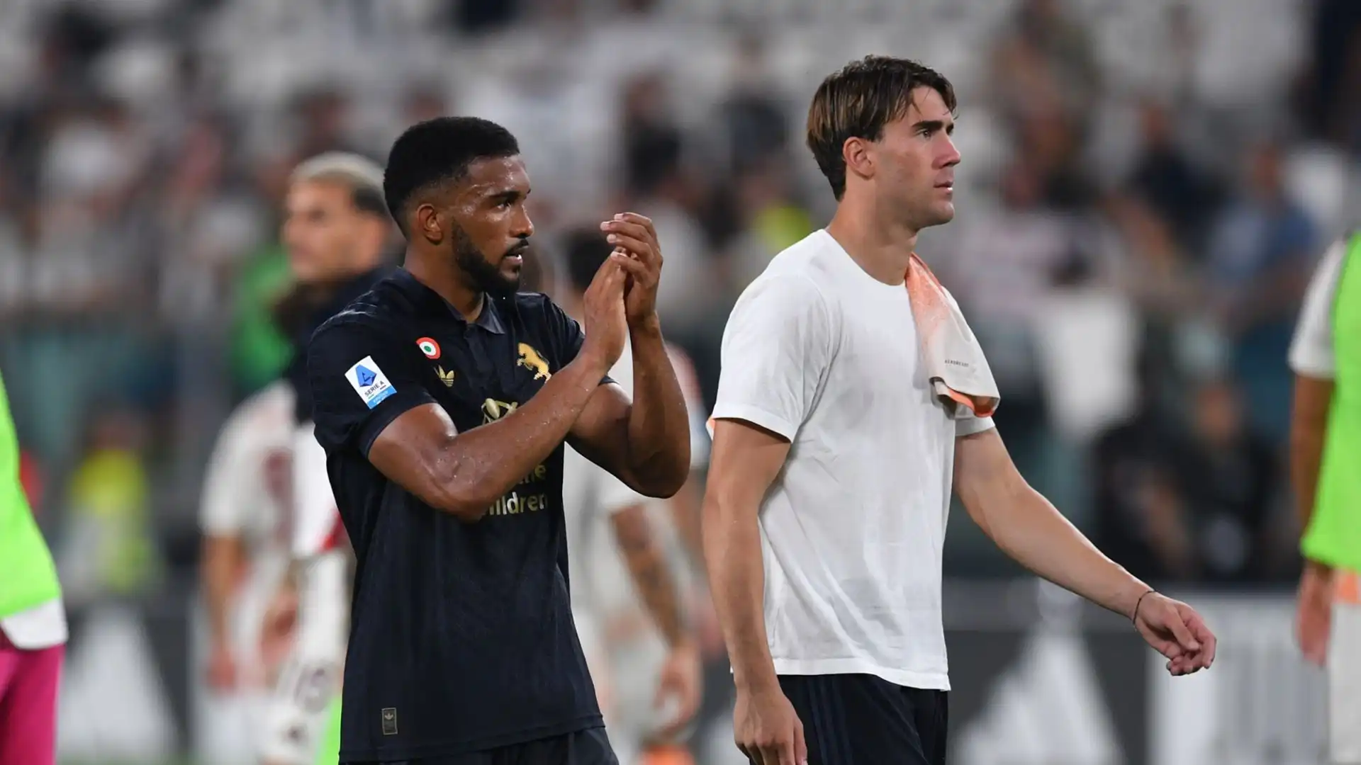 Una decisione dell'arbitro Guida in Juventus-Roma sta facendo discutere il giorno dopo la partita