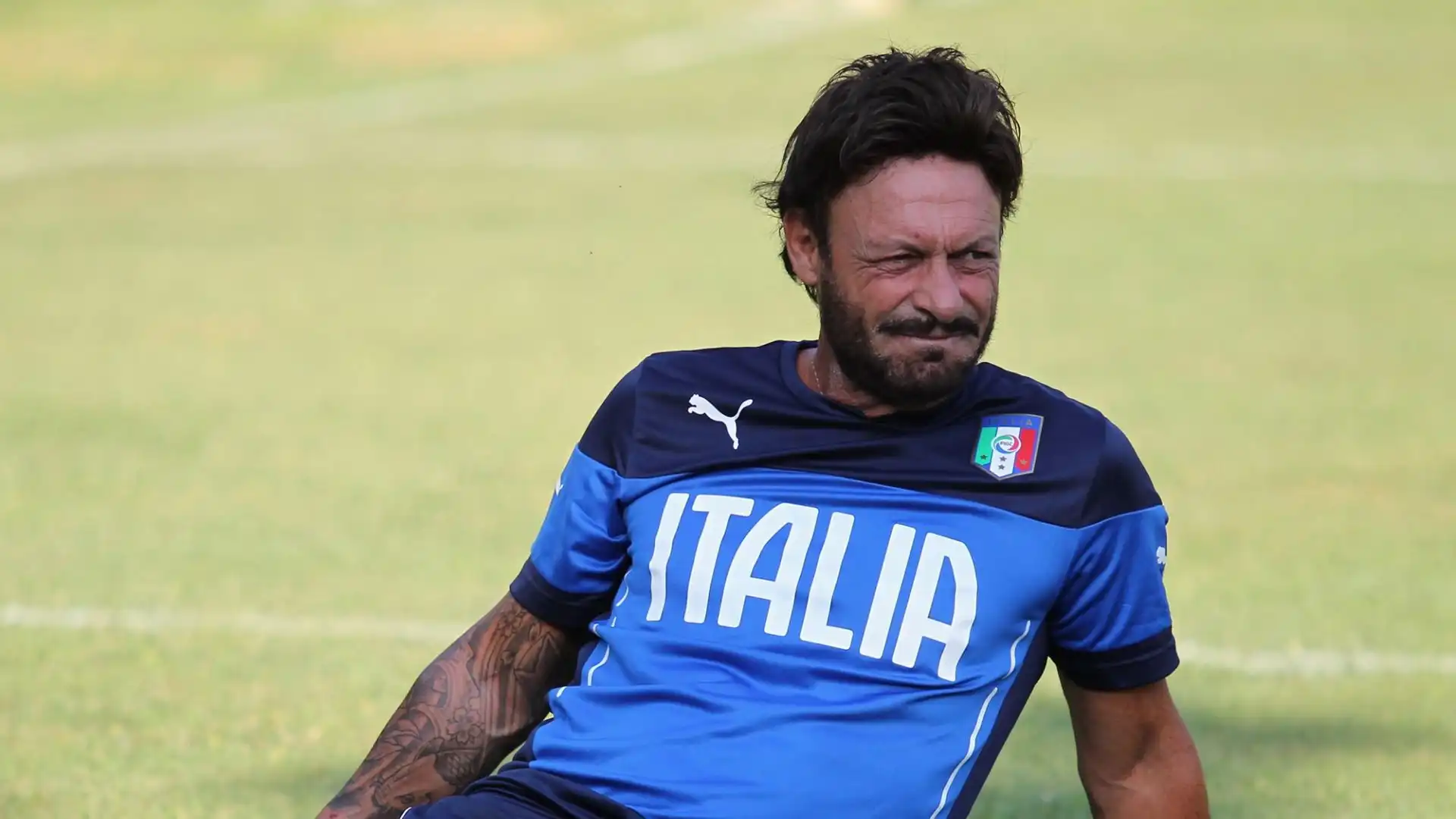 "Schillaci aveva il fiuto del gol nell'anima" ha proseguito Pizzul