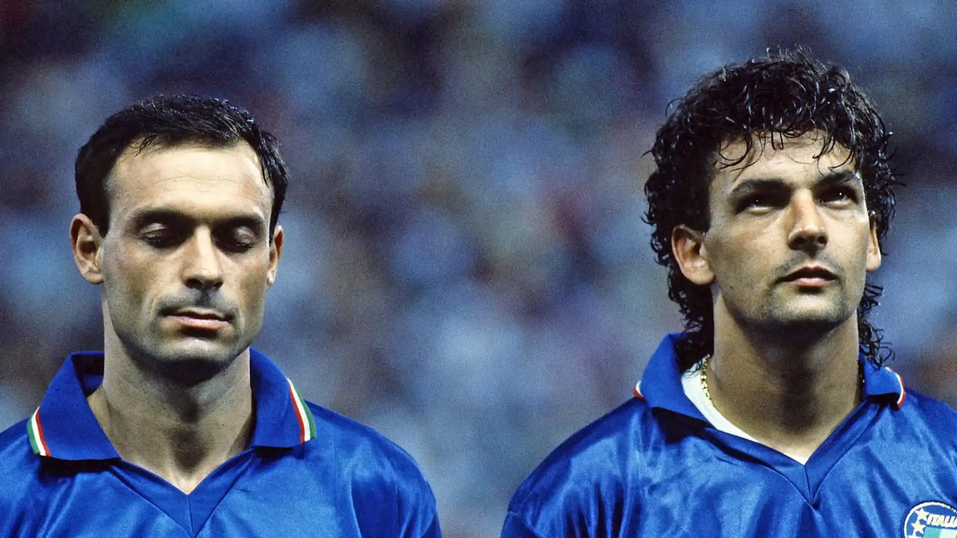 In quel periodo e poi alla Juventus sviluppa una bella amicizia con Roberto Baggio