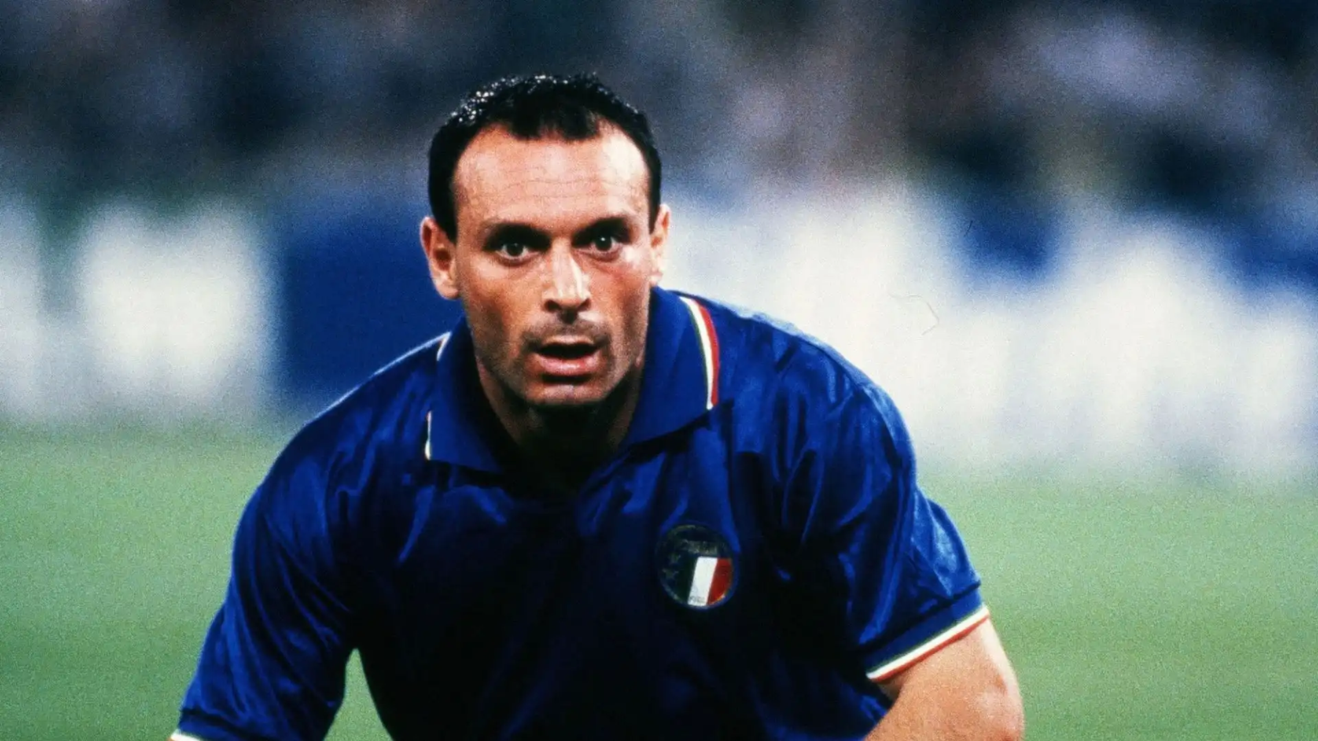 Totò Schillaci viene nominato miglior giocatore della competizione disputata in Italia: sarà secondo nella classifica del Pallone d'Oro a fine 1990