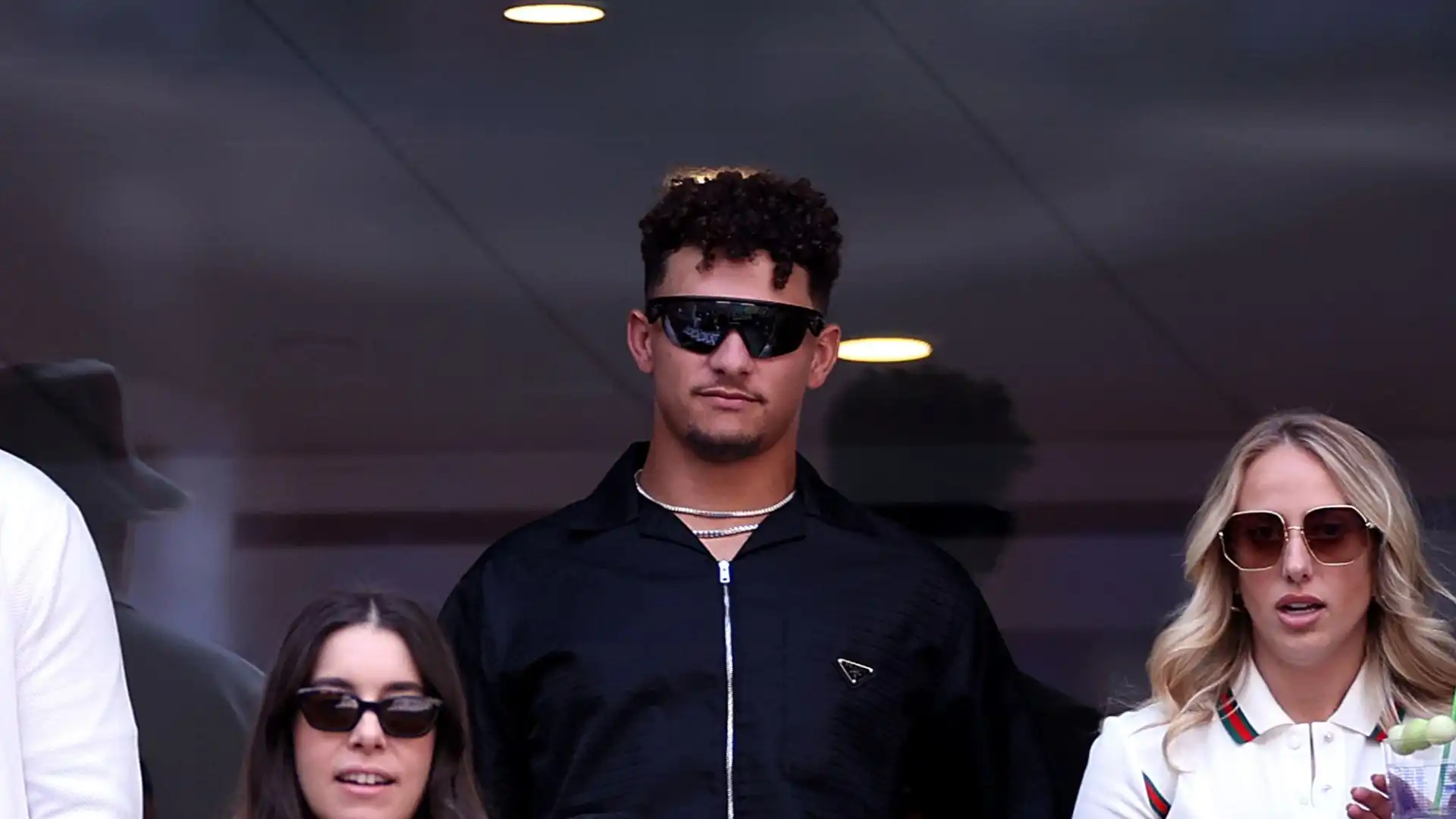 La stella NFL Patrick Mahomes