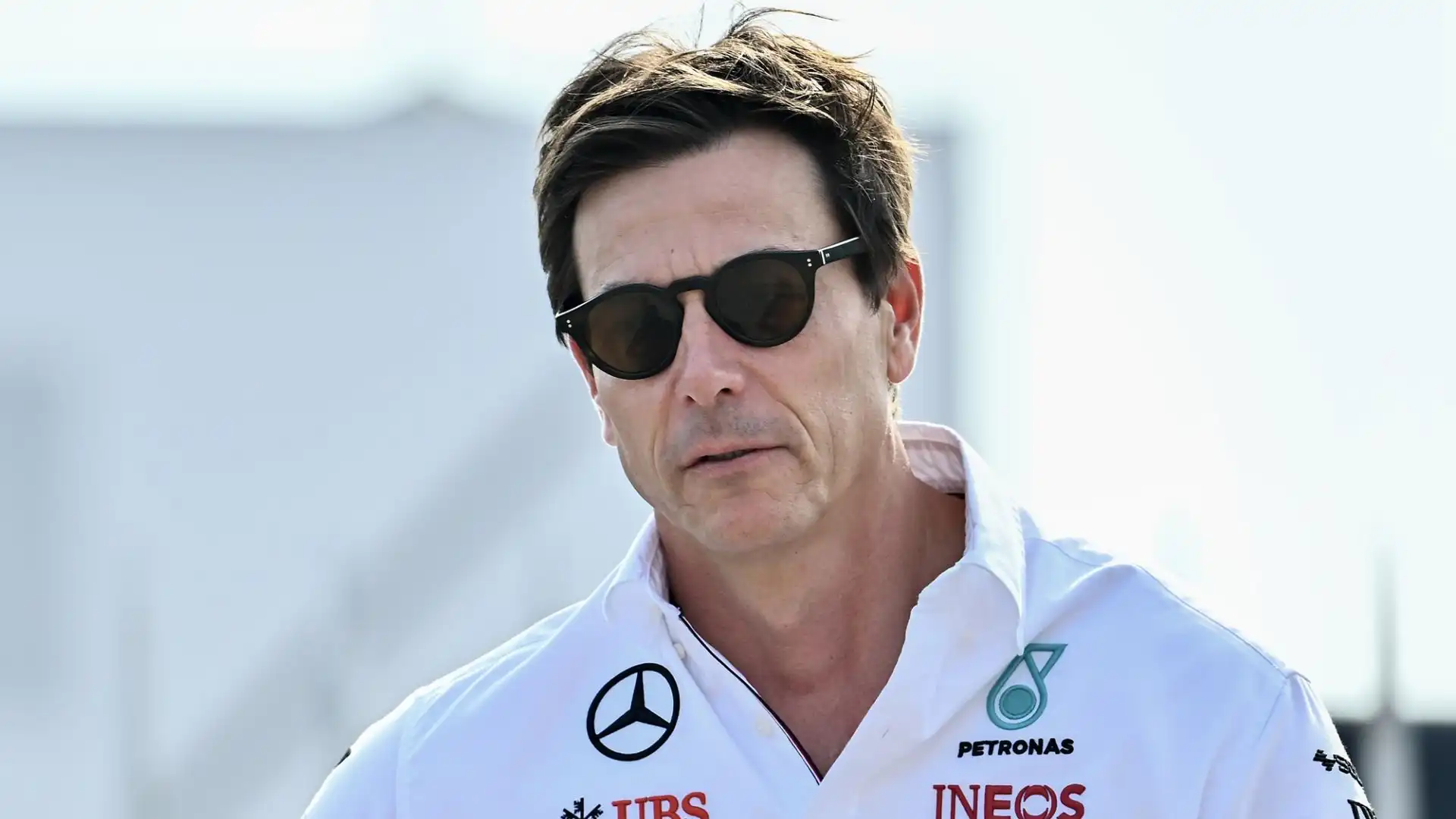 Il team principal della Mercedes Toto Wolff si è detto sorpreso dal crollo repentino della squadra austriaca