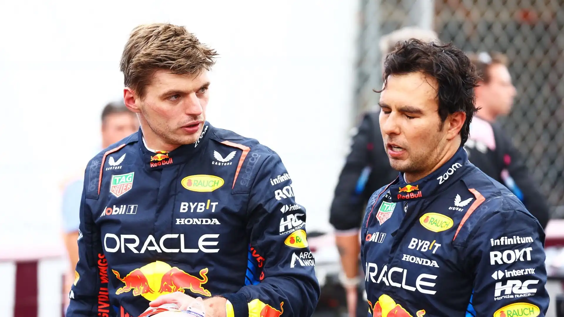 La crisi della Red Bull e di Max Verstappen ha stupito anche Toto Wolff