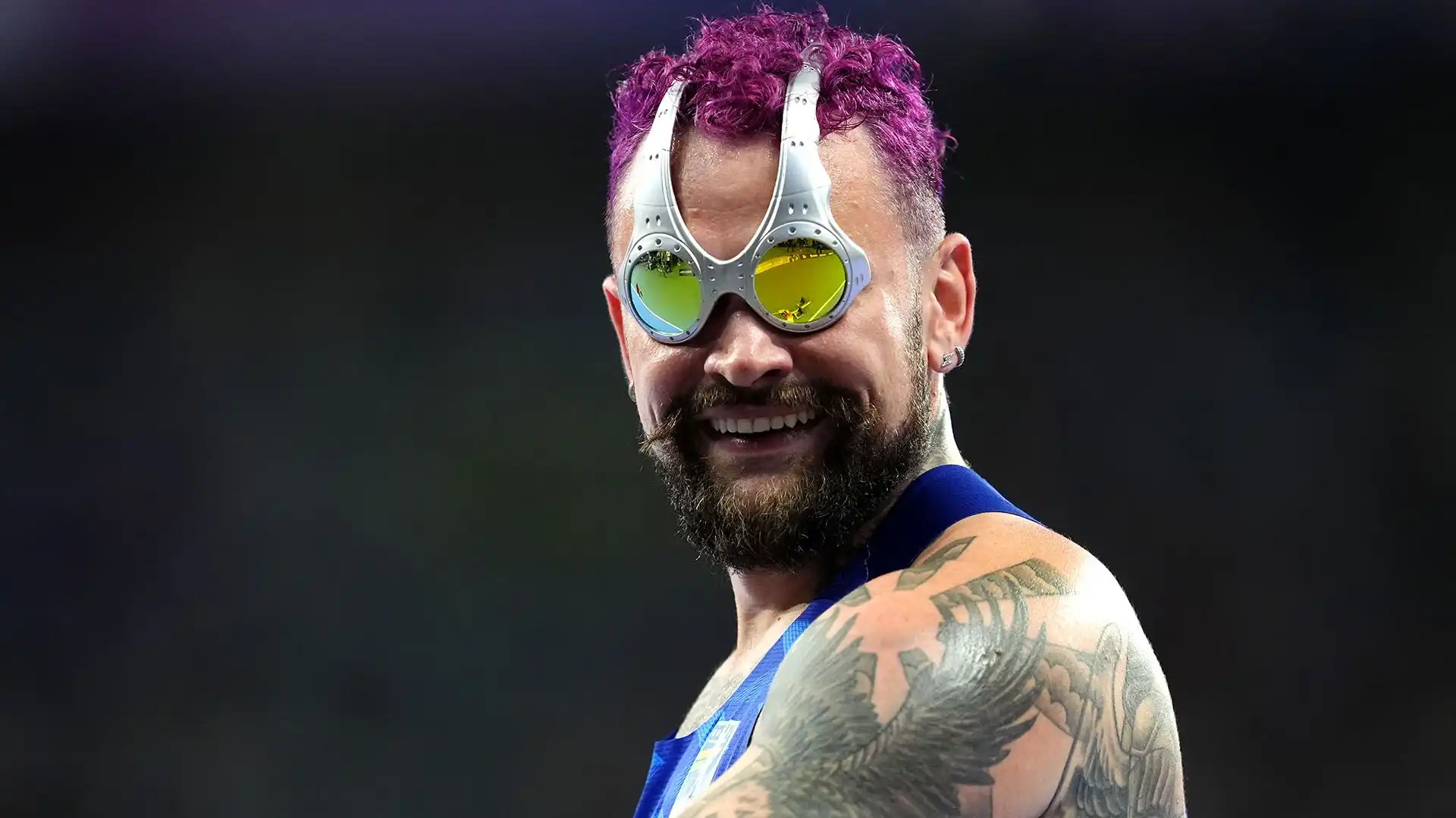 Sorpresa alle Paralimpiadi, l'atleta stupisce tutto il mondo. Le foto