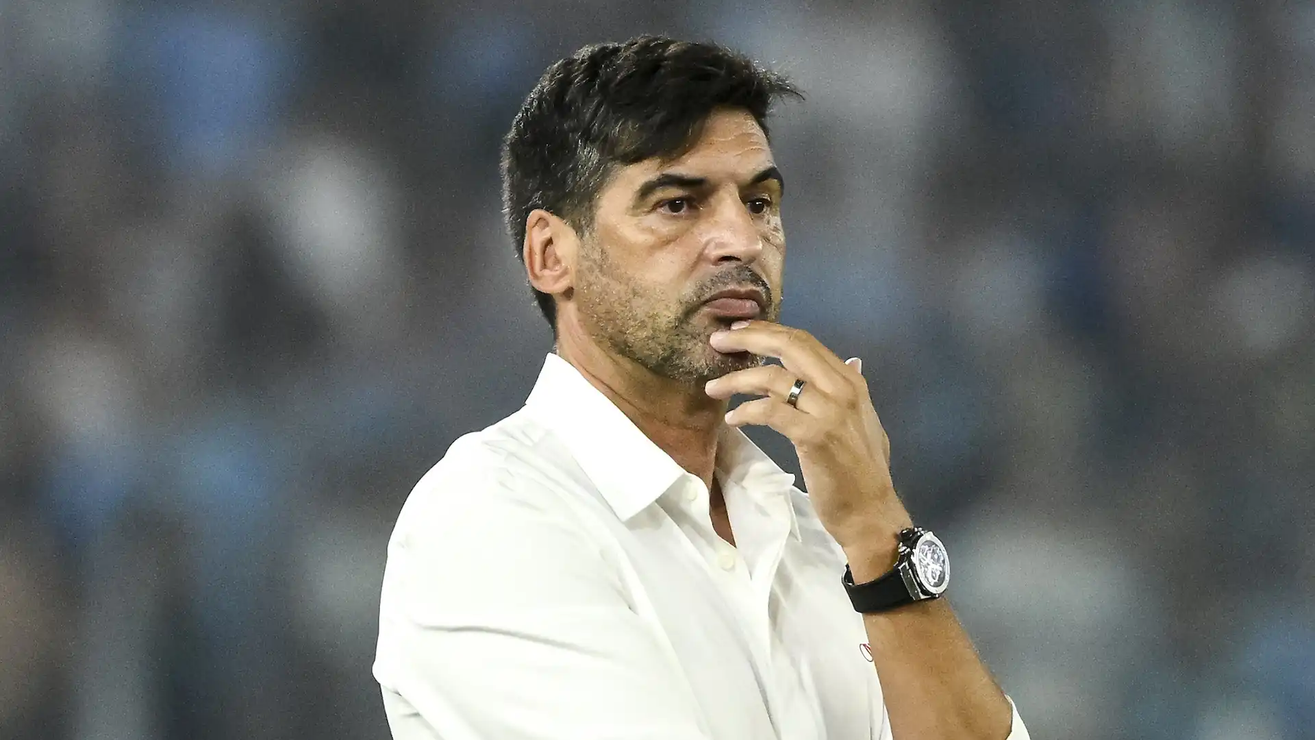 Milan, contatti con il sostituto di Paulo Fonseca: le foto