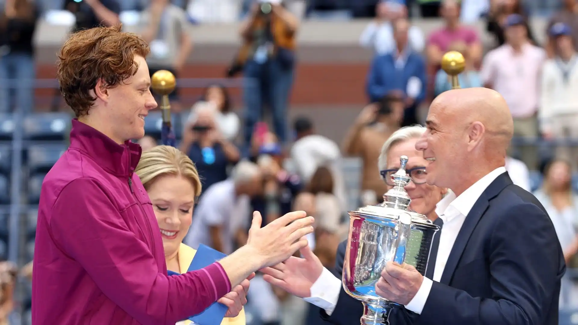 Sinner ha conquistato il suo secondo titolo Slam in carriera dopo gli Australian Open