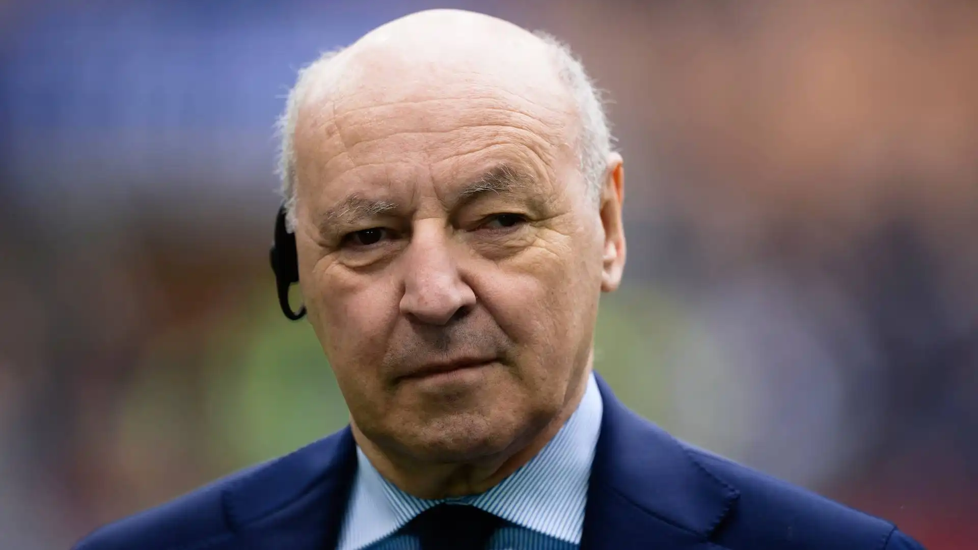 Beppe Marotta sarebbe stato ben contento di rinforzare l'attacco senza spendere un euro