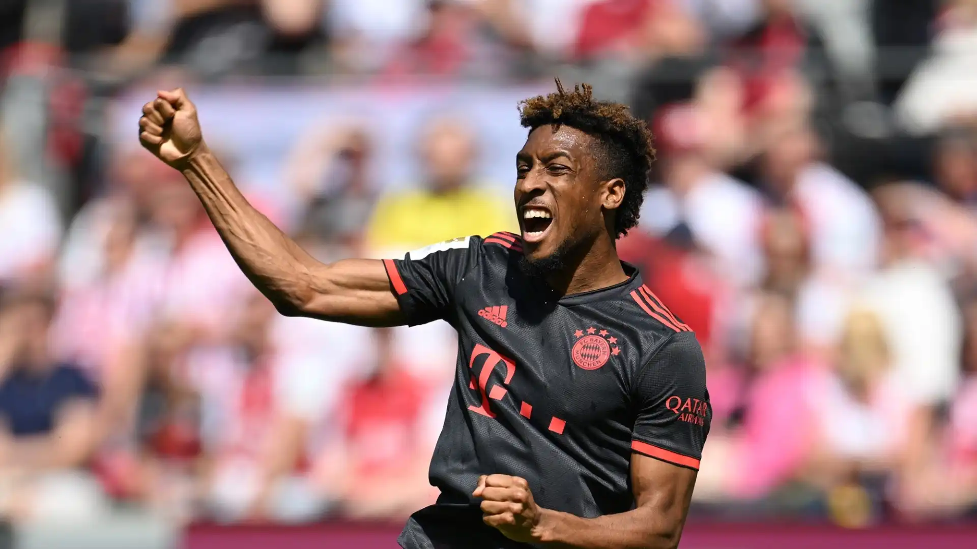 Coman a Monaco è stato otto volte campione di Germania e ha vinto una Champions League