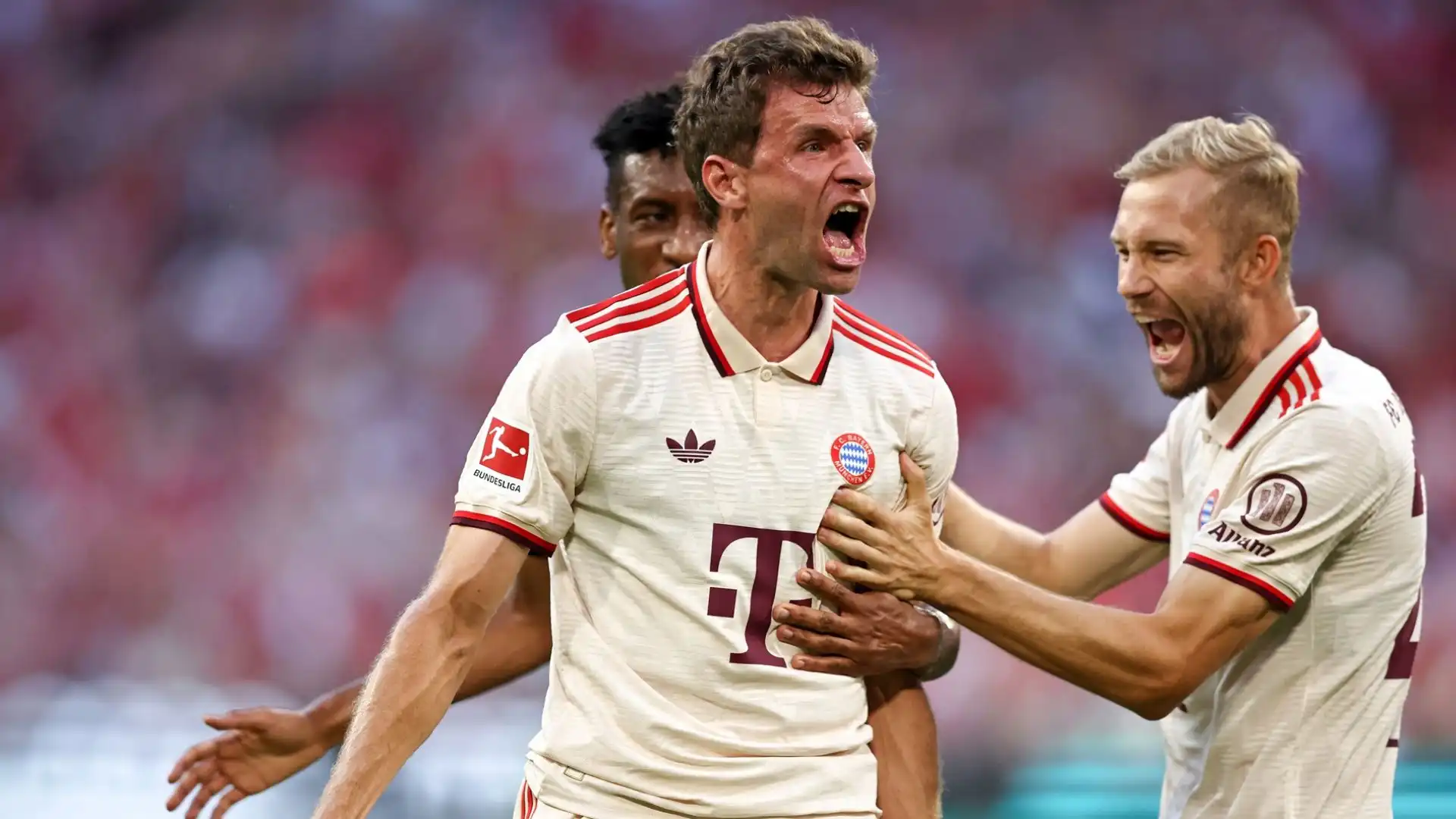 Ha vinto due Champions League con il Bayern Monaco