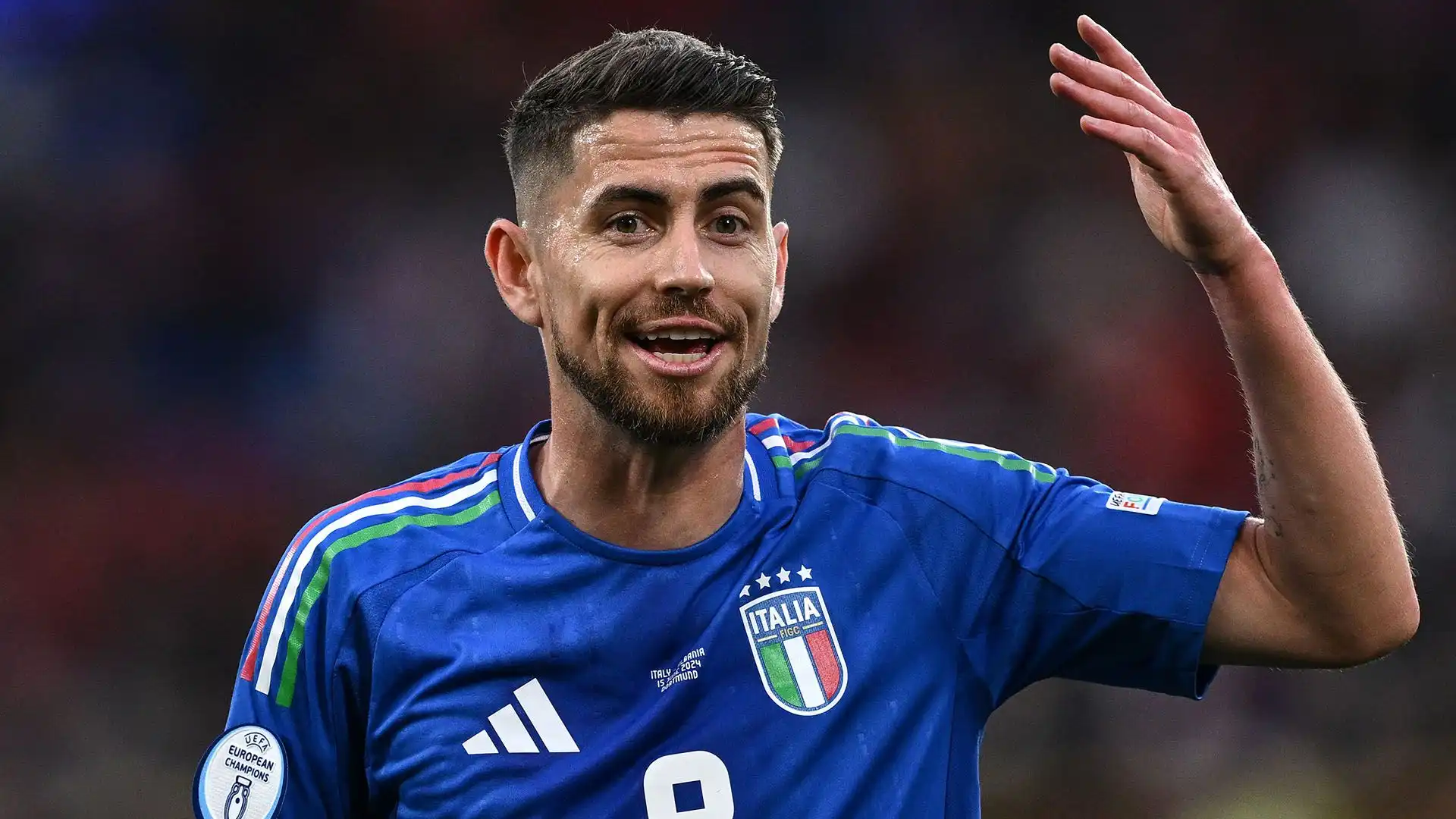 Jorginho ha un contratto che lo lega all'Arsenal fino alla prossima estate