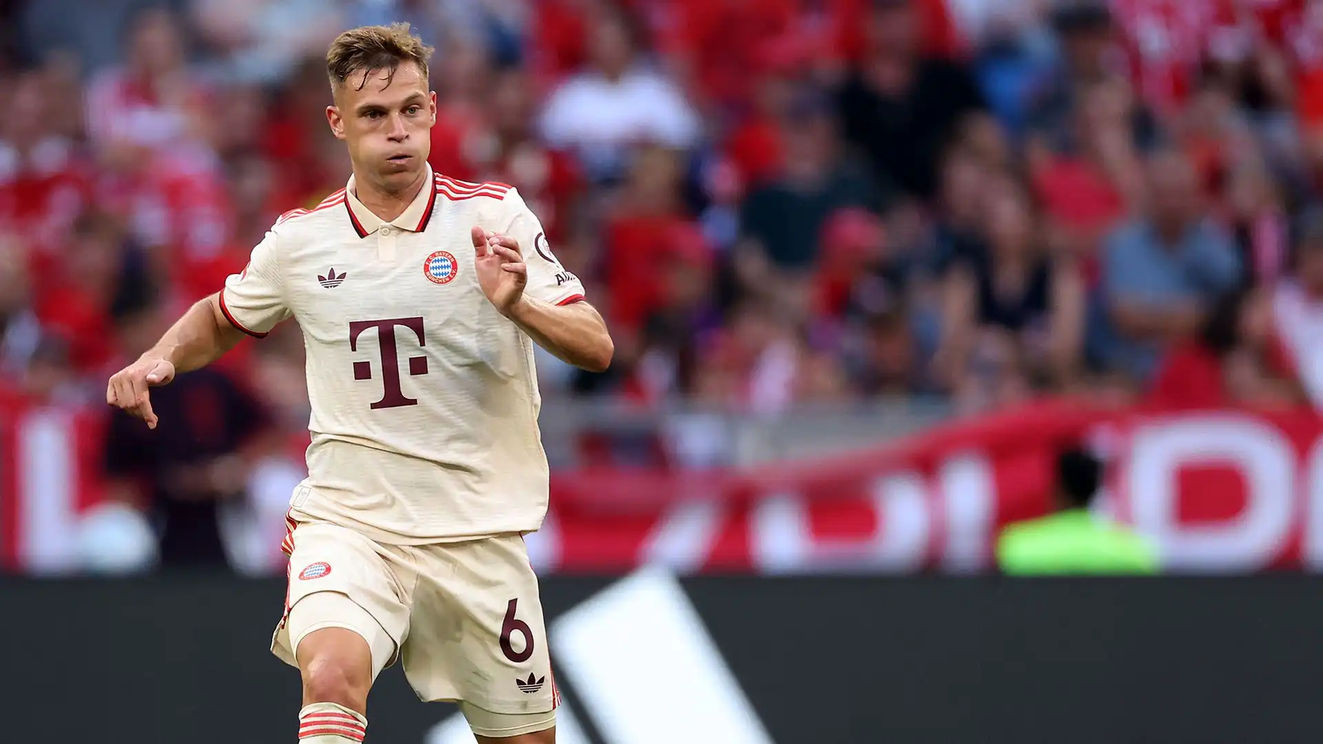 A gennaio Kimmich sarà libero di trattare con qualsiasi club, ma il giocatore avrebbe già le idee chiare sul suo futuro