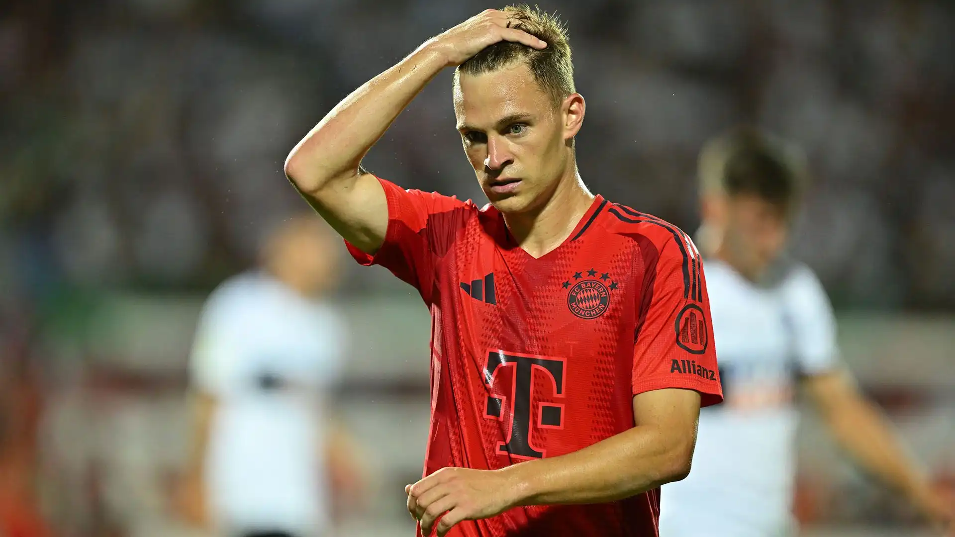 Kimmich sembra deciso a restare al Bayern Monaco