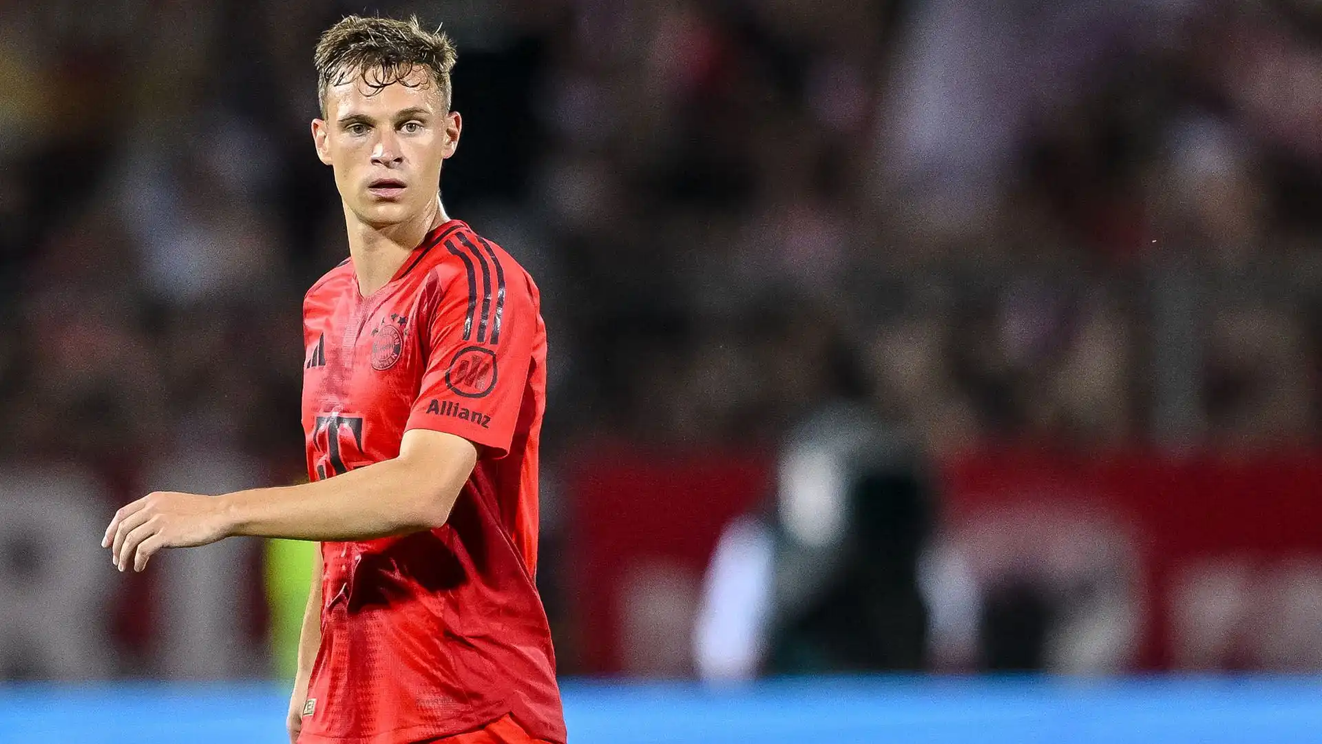 Secondo Sky, il PSG resta fortemente interessato a Kimmich