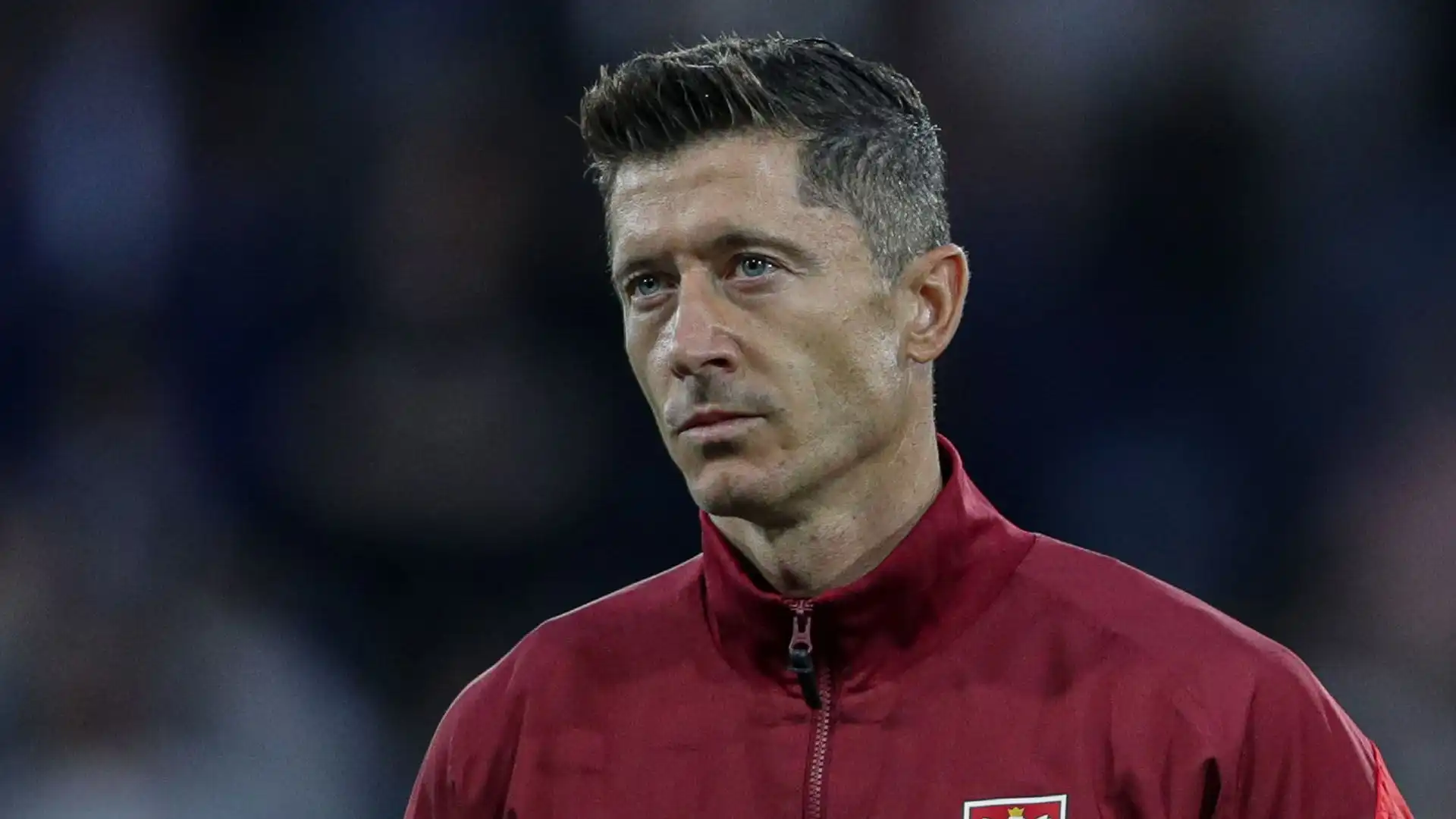 Arriva gratis dalla Francia l'erede di Robert Lewandowski. Le immagini