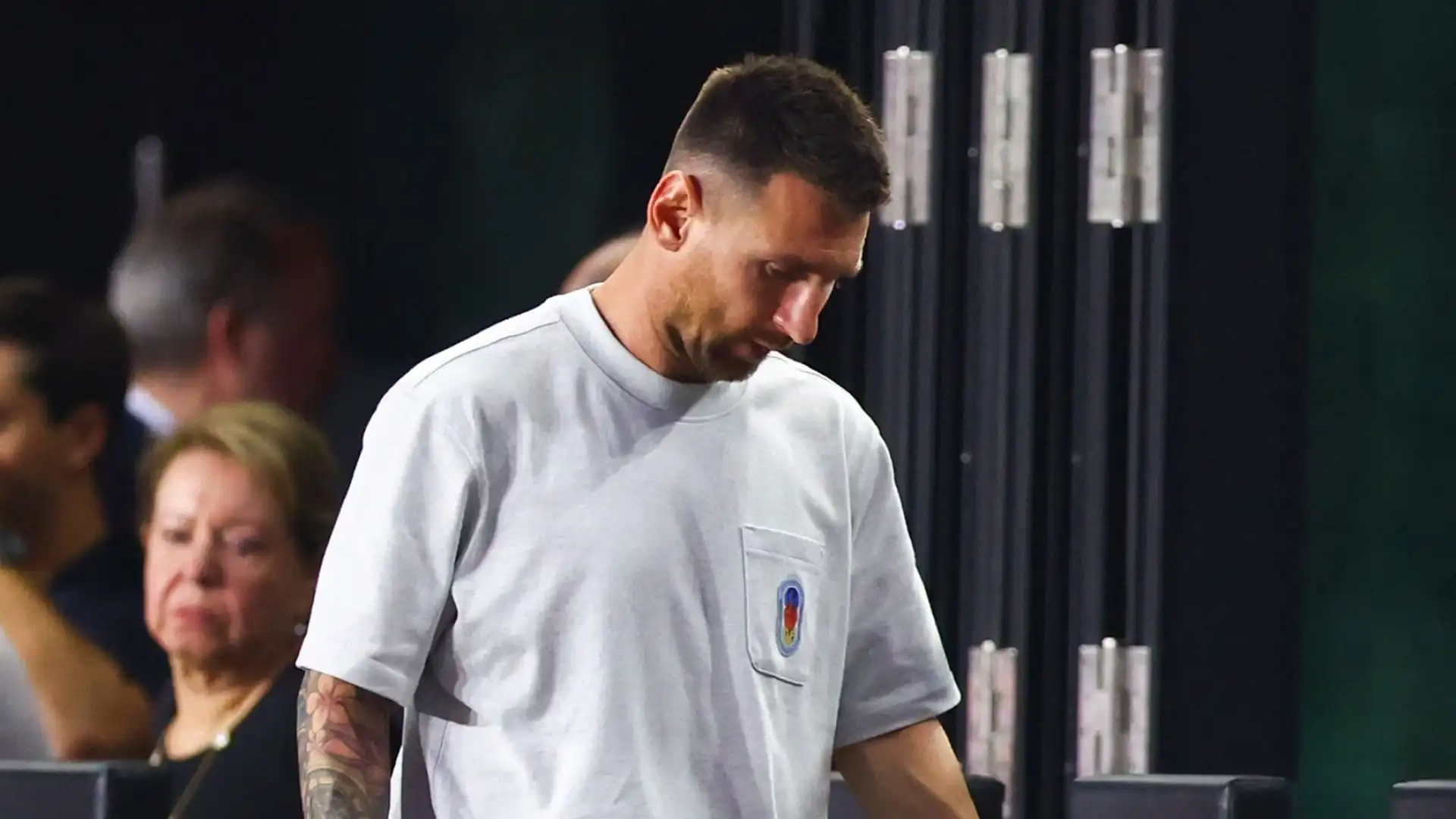 Anche senza Messi, la squadra di proprietà di David Beckham è riuscita a qualificarsi ai playoff