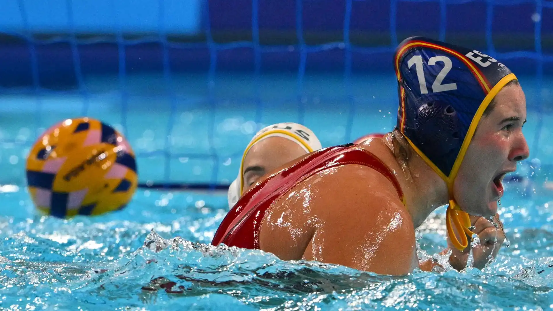 Paula Leiton oltre all'oro di Parigi ha vinto una medaglia d'argento a Tokyo, e tre argenti ai Mondiali