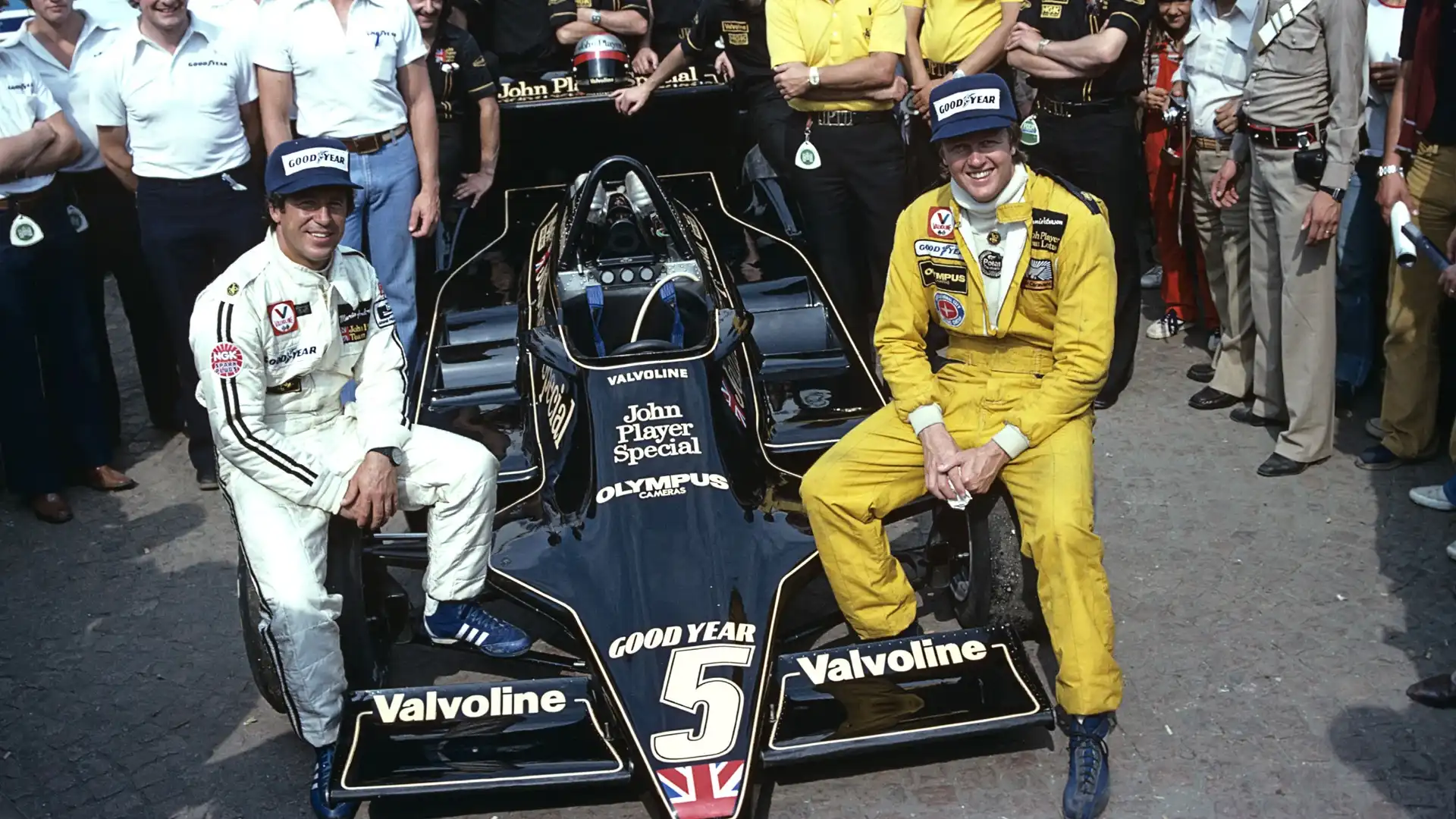 Quarantasei anni fa, l'11 settembre del 1978, morì il pilota svedese Ronnie Peterson