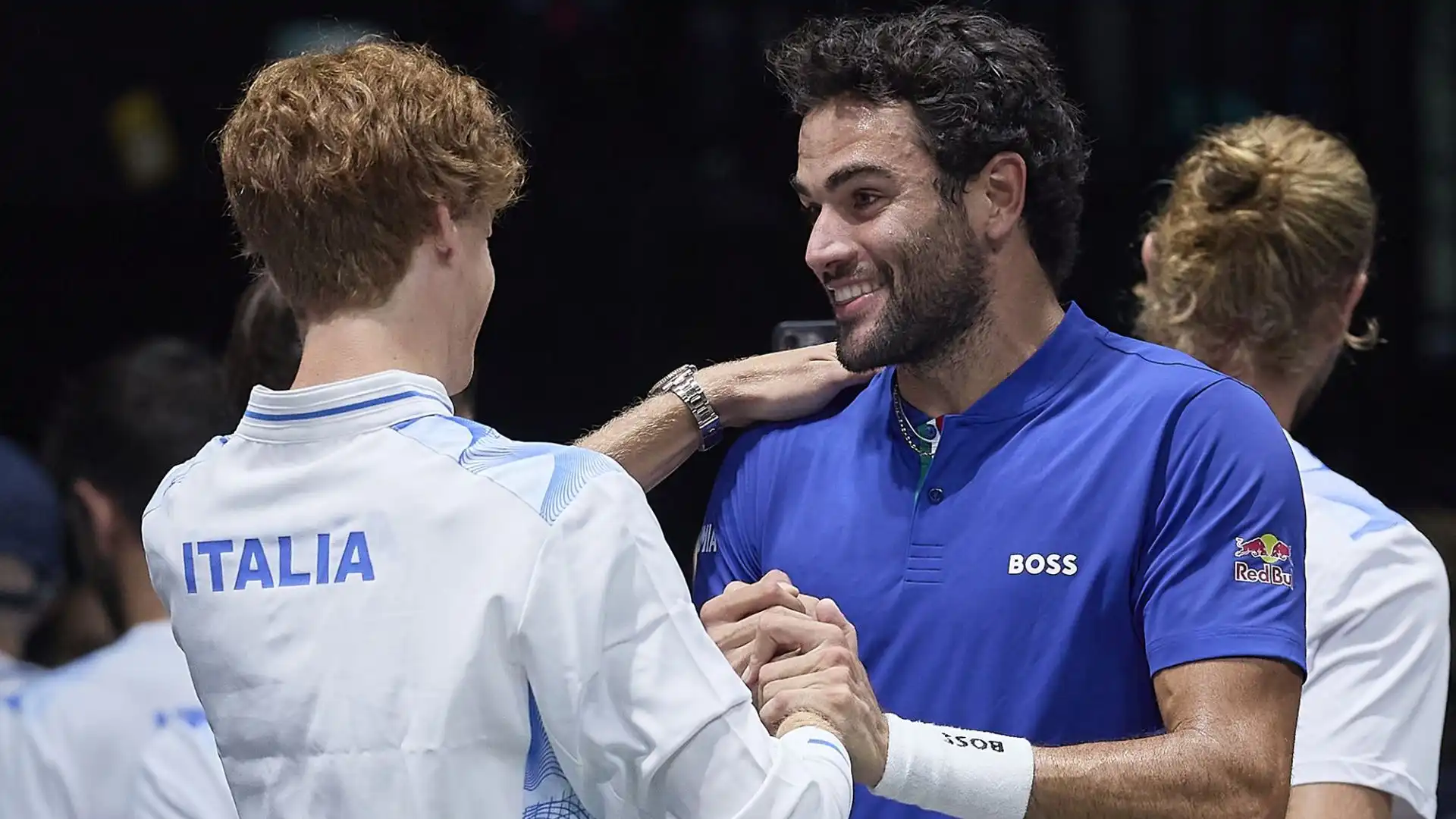 L'amicizia tra i due campioni sarà l'arma segreta dell'Italia a Malaga