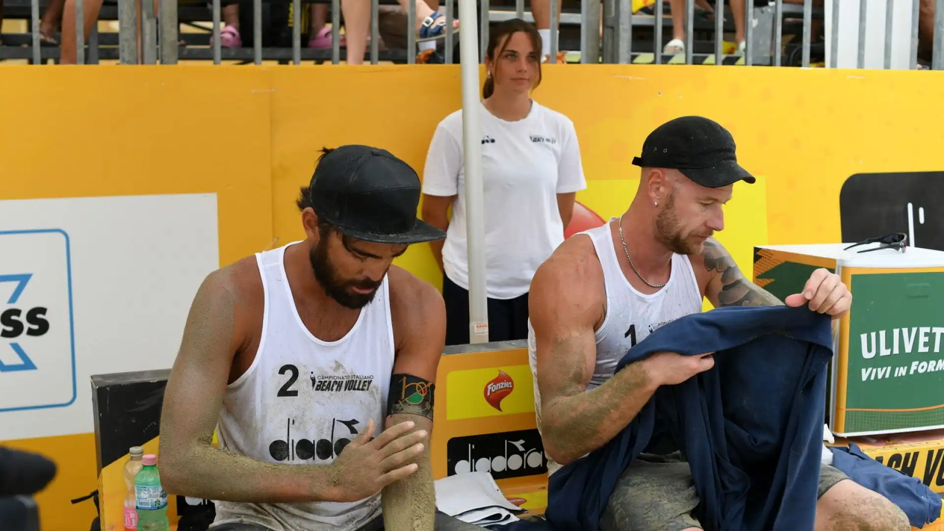 Dalla prossima estate si concentrerà solo sul beach volley.