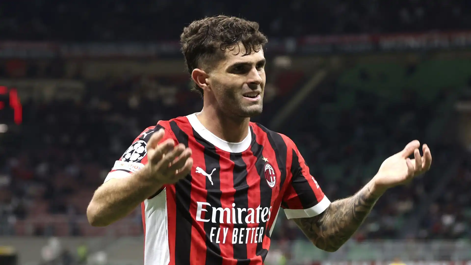 Pulisic, secondo Repubblica, avrebbe posto un aut aut: o lui o Conceiçao